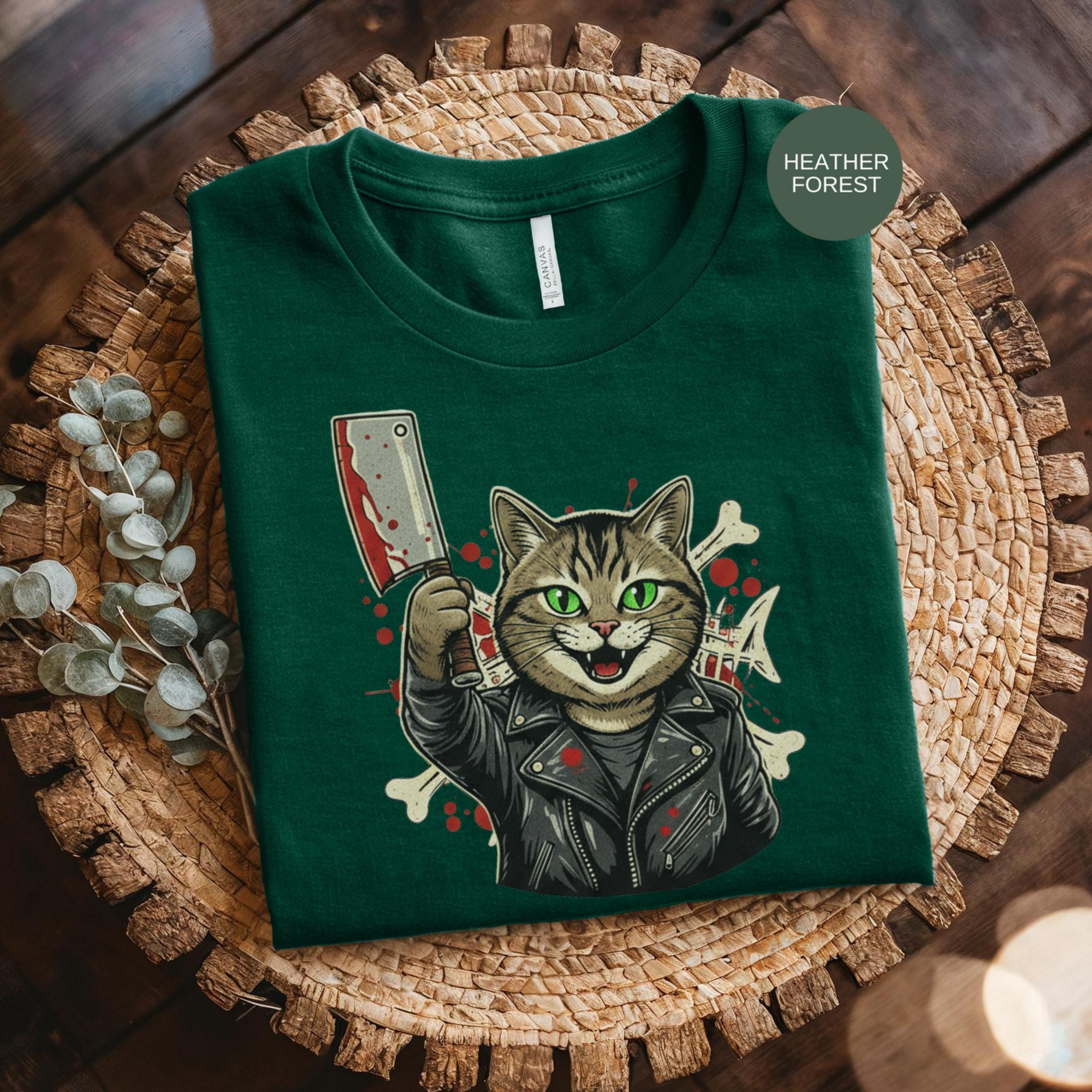 front-Heather Forest