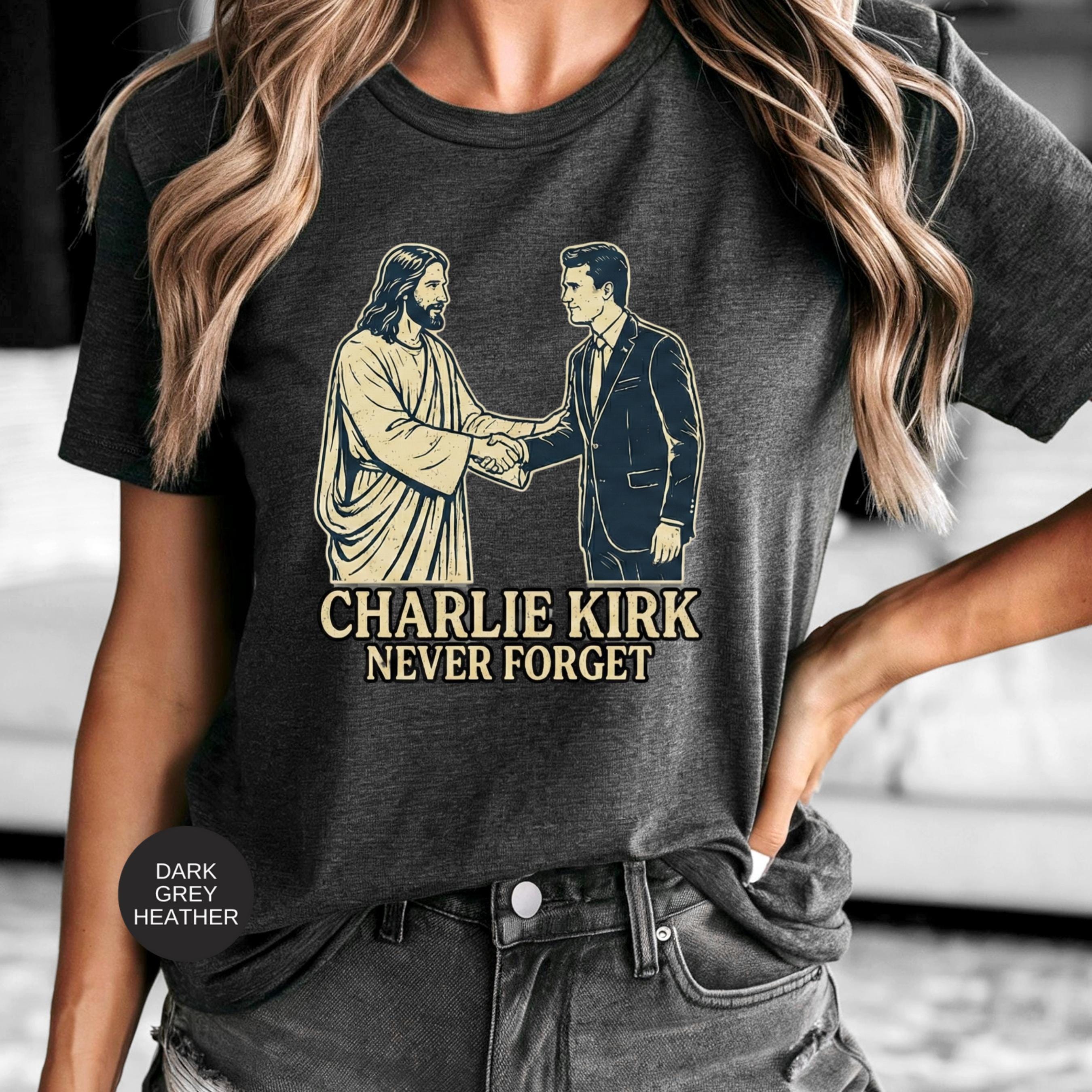 front-Dark Grey Heather