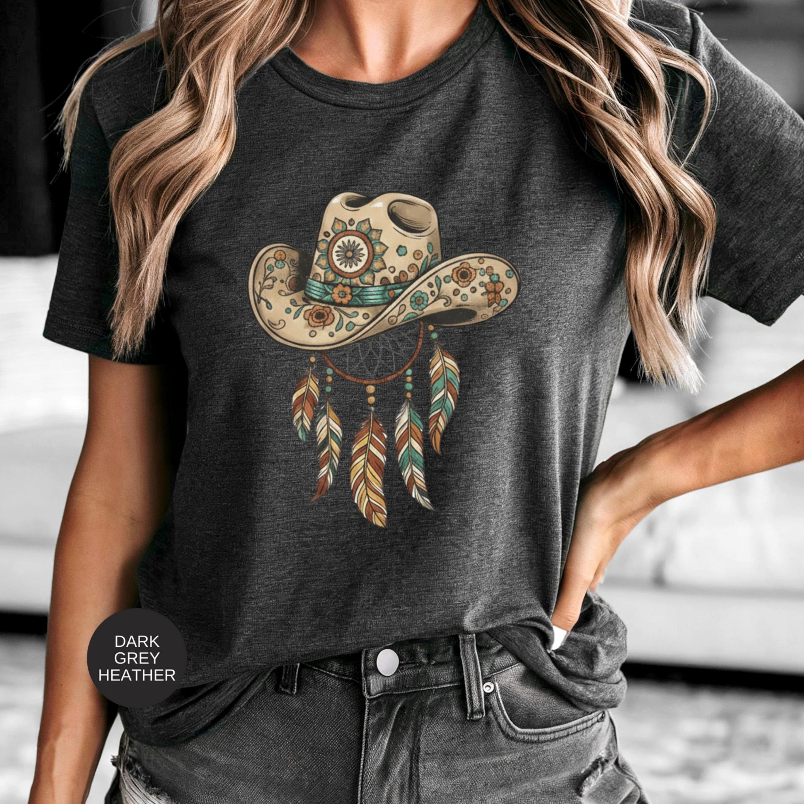 front-Dark Grey Heather