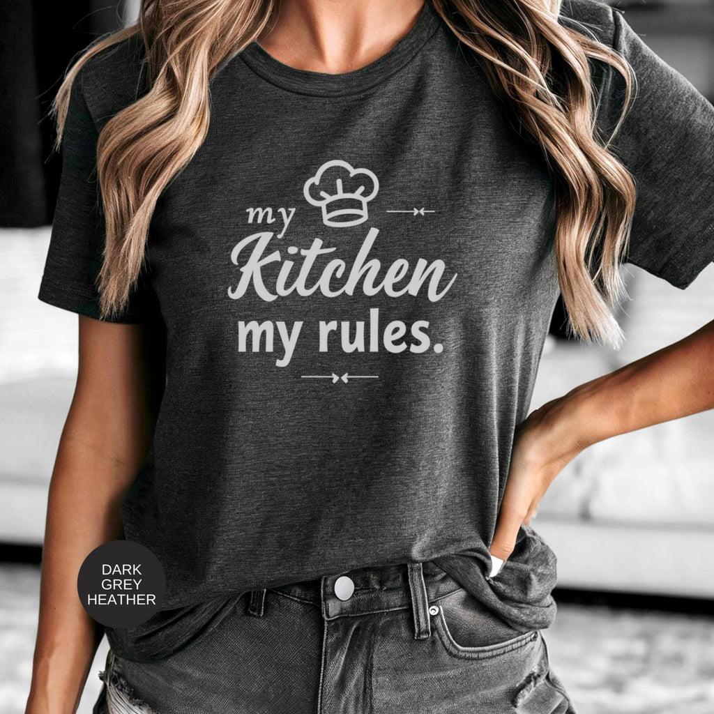 front-Dark Grey Heather