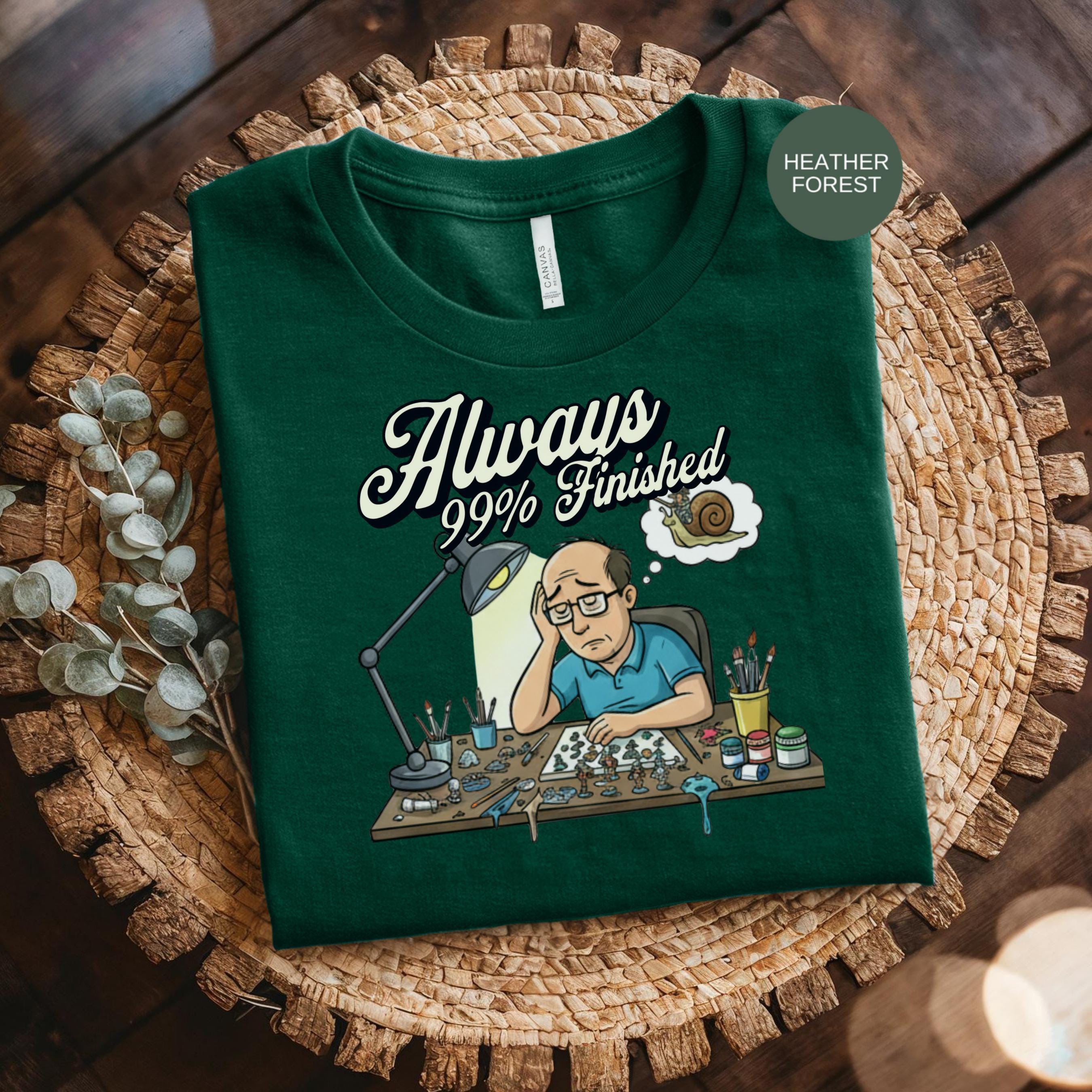 front-Heather Forest