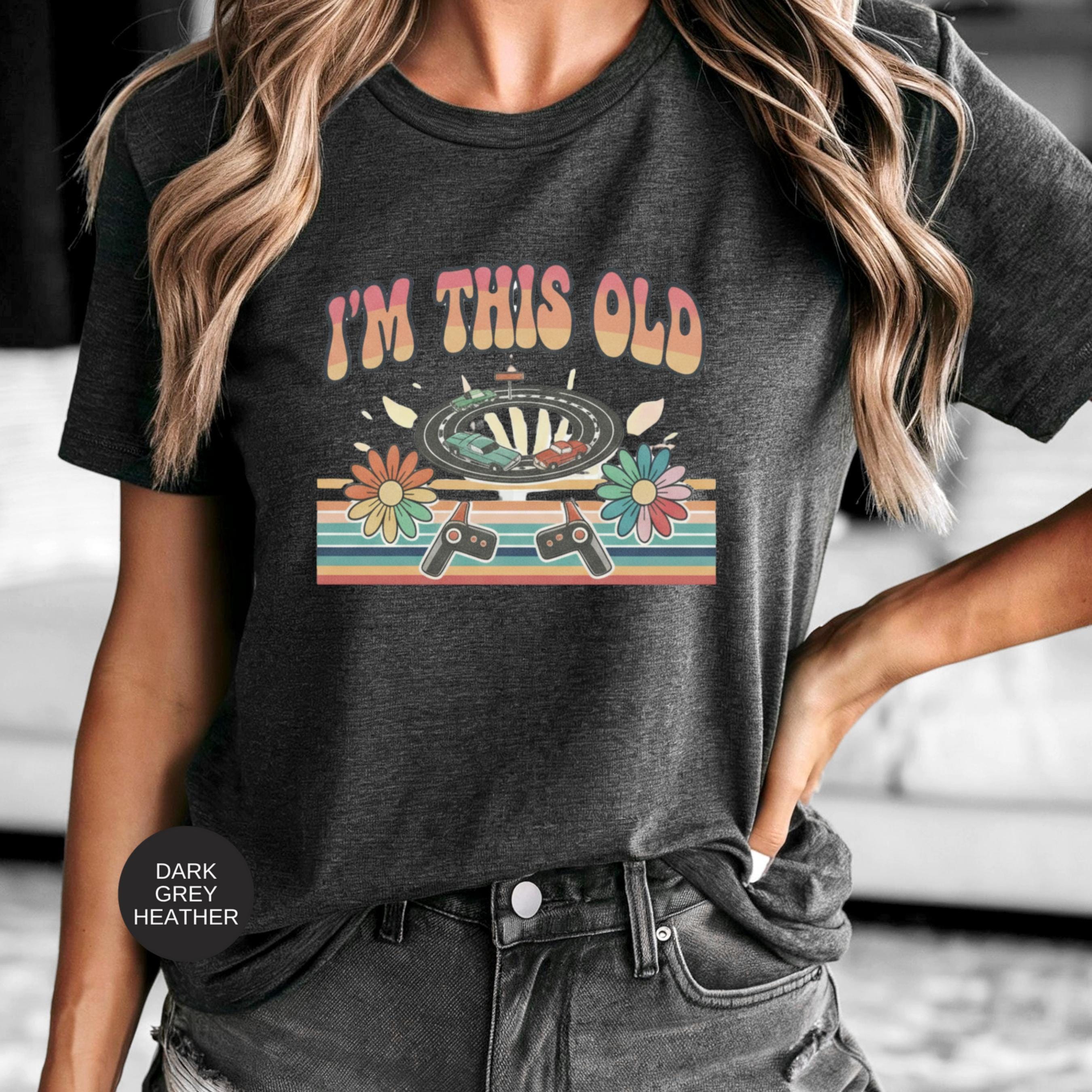 front-Dark Grey Heather