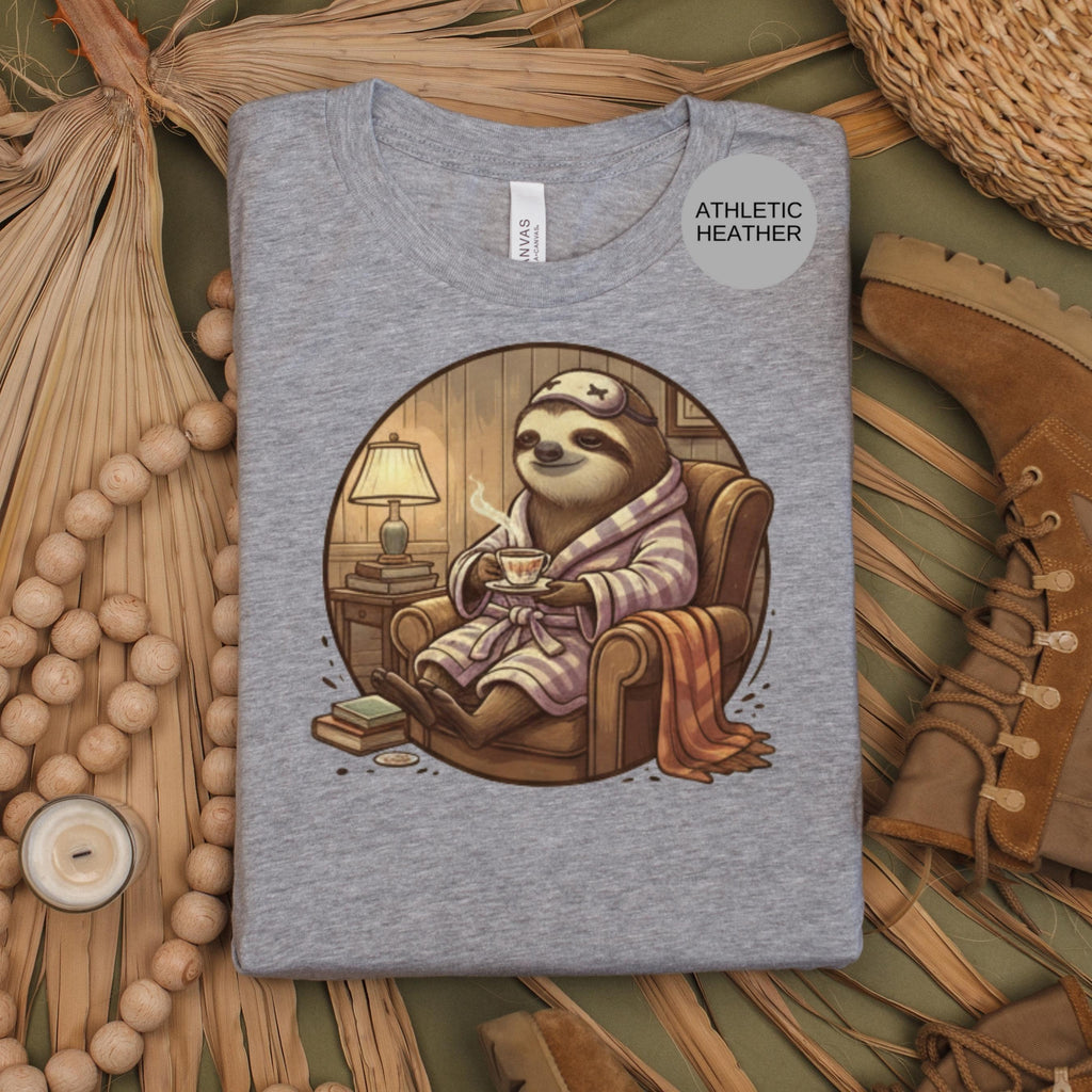 front-Athletic Heather