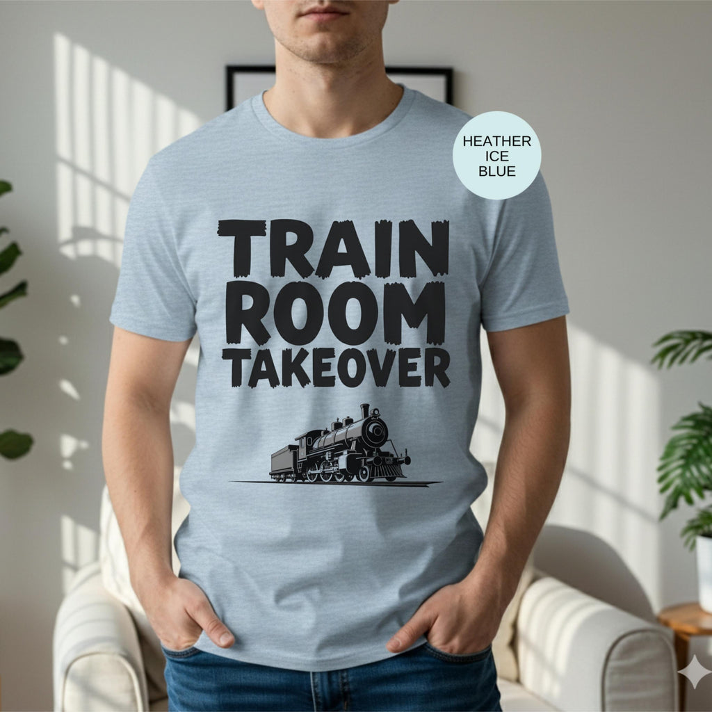 front-Heather Ice Blue