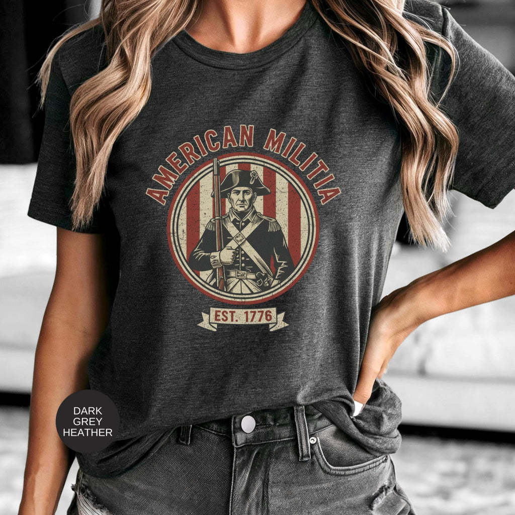 front-Dark Grey Heather