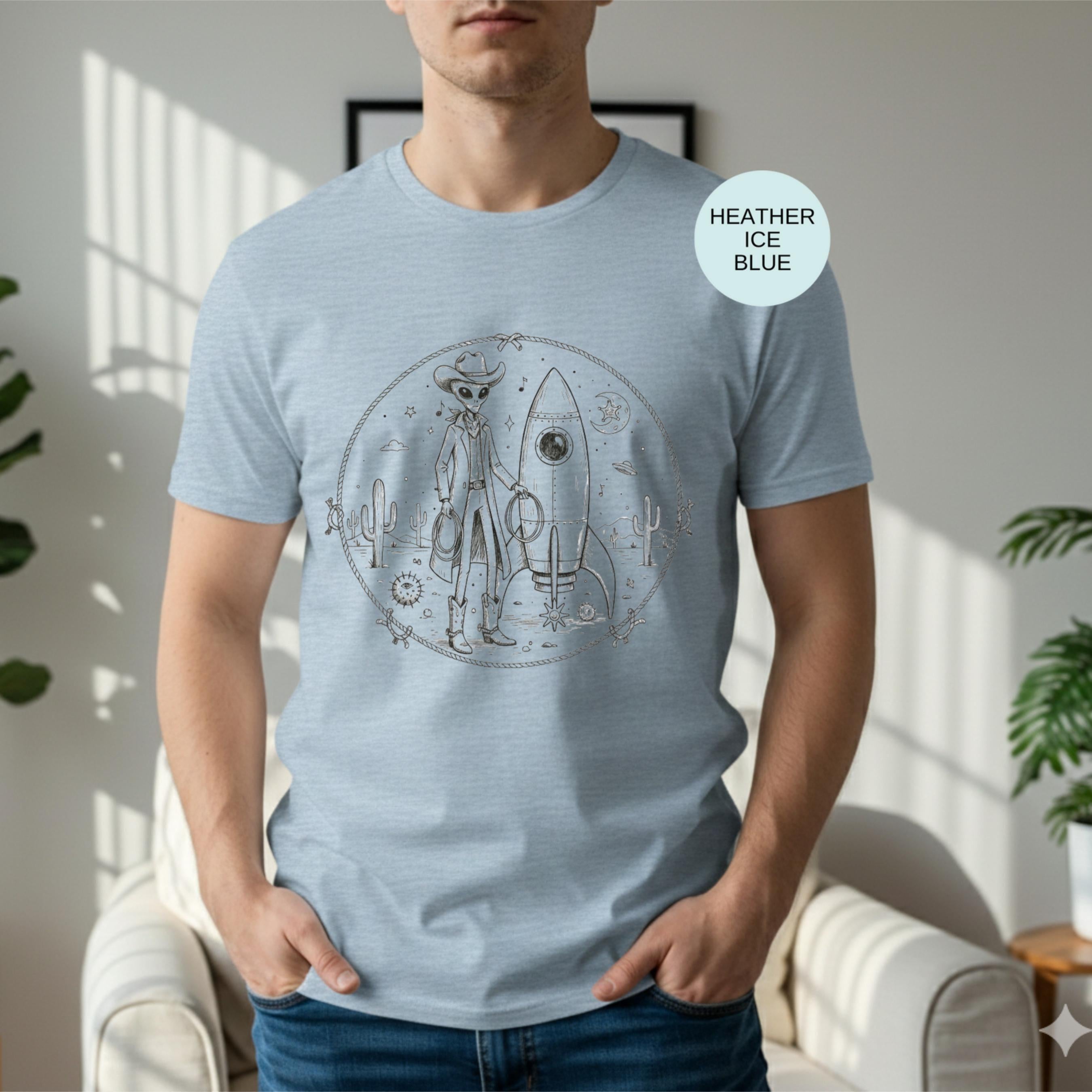 front-Heather Ice Blue