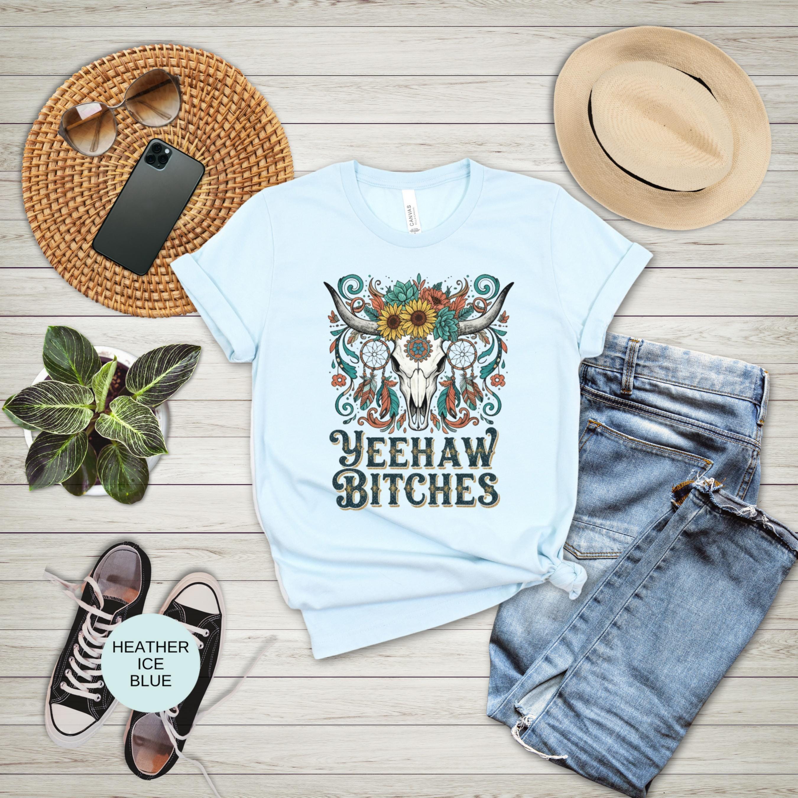 front-Heather Ice Blue