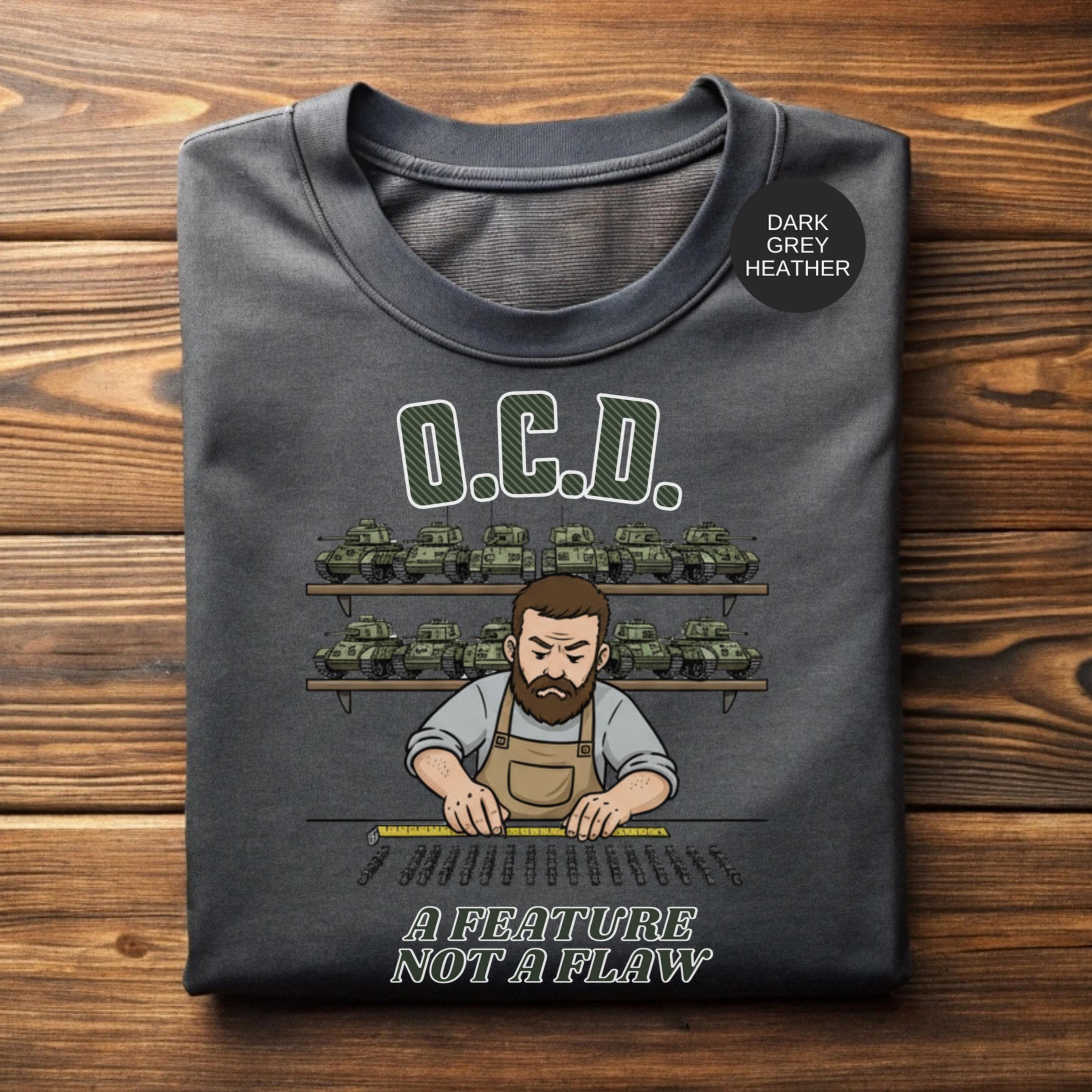 front-Dark Grey Heather