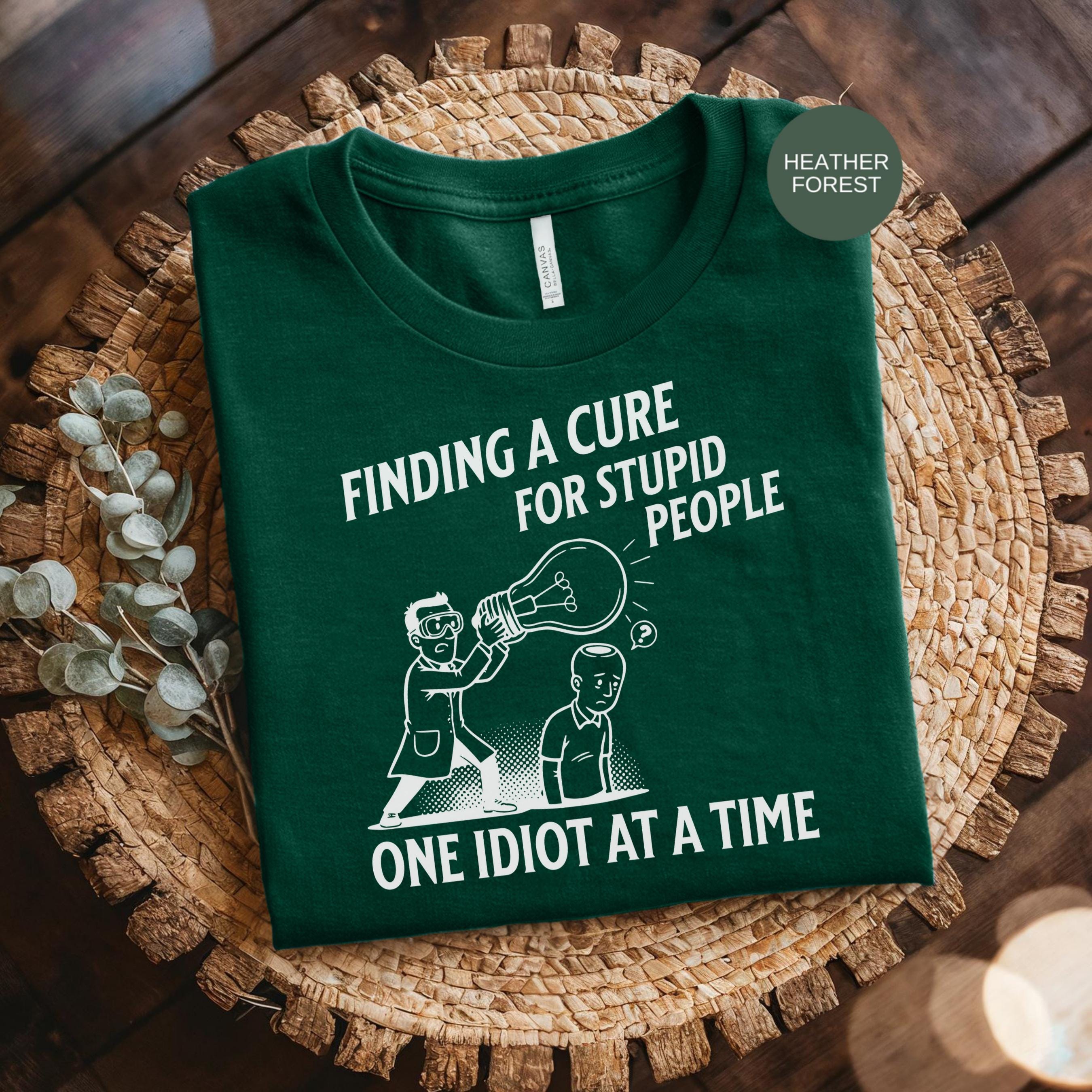 front-Heather Forest