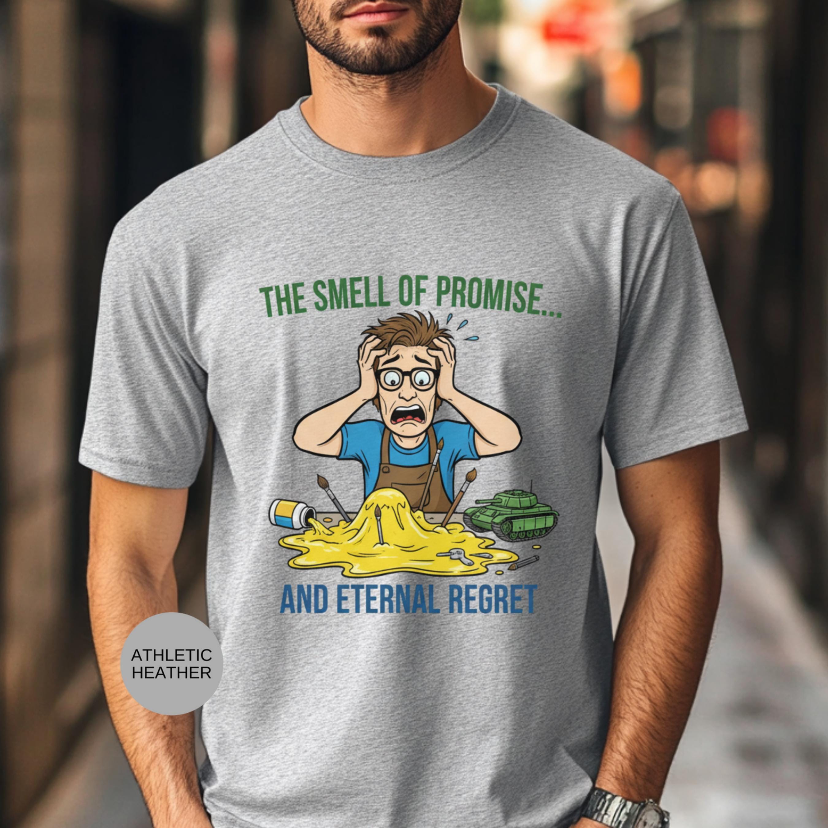 front-Athletic Heather