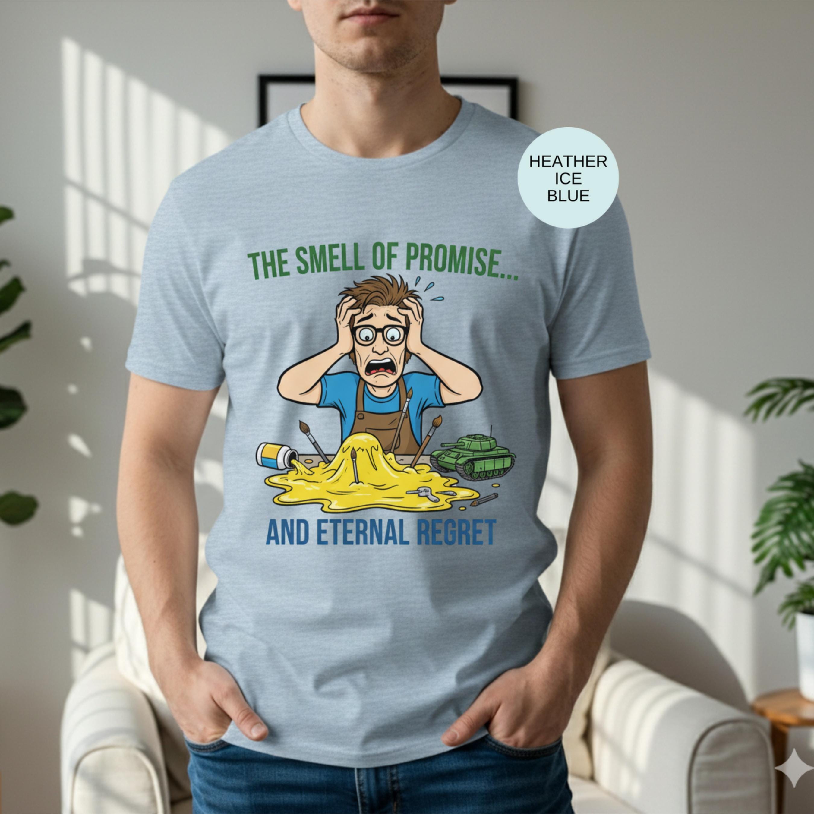 front-Heather Ice Blue