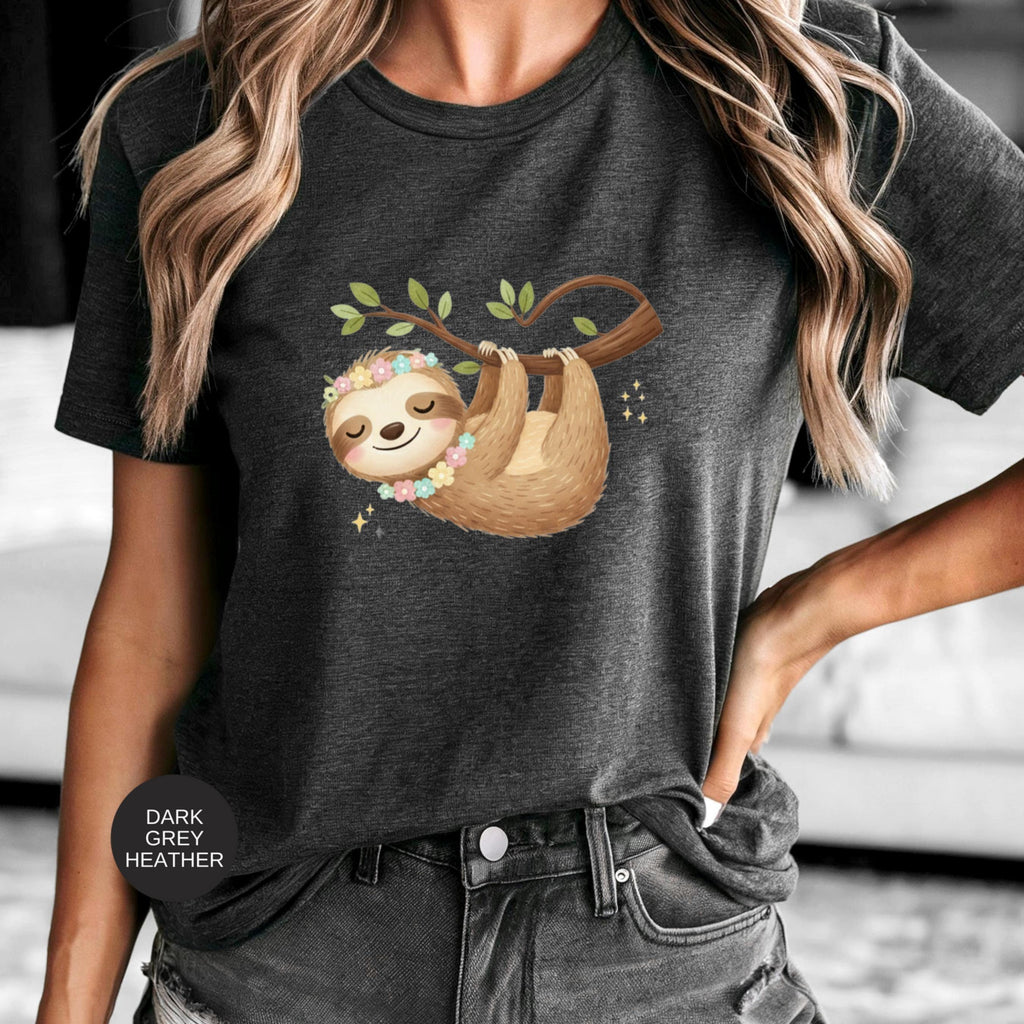 front-Dark Grey Heather