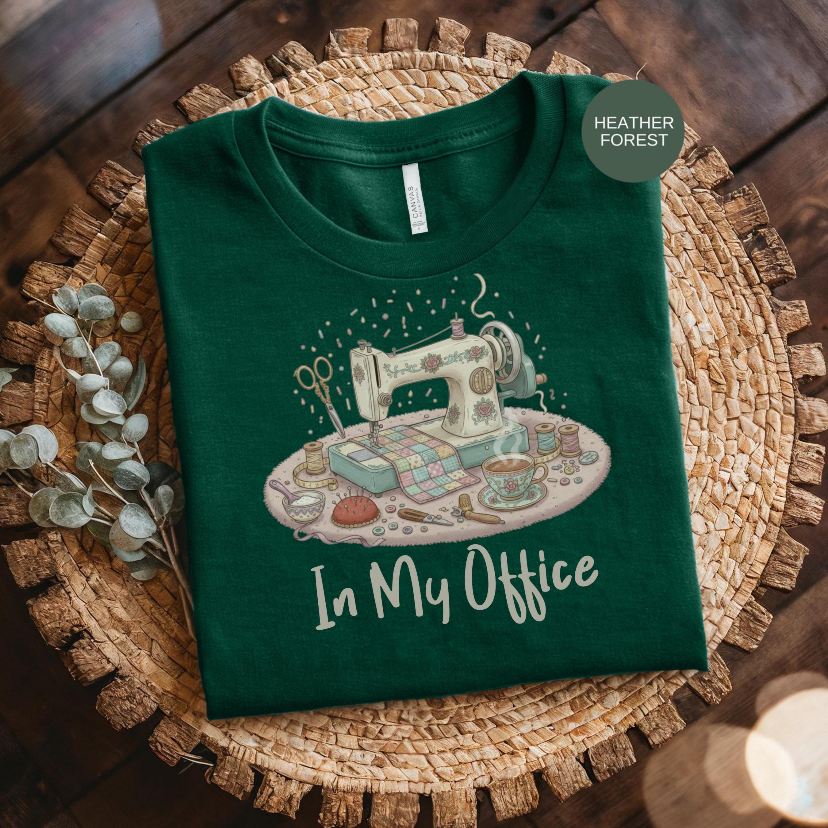 front-Heather Forest