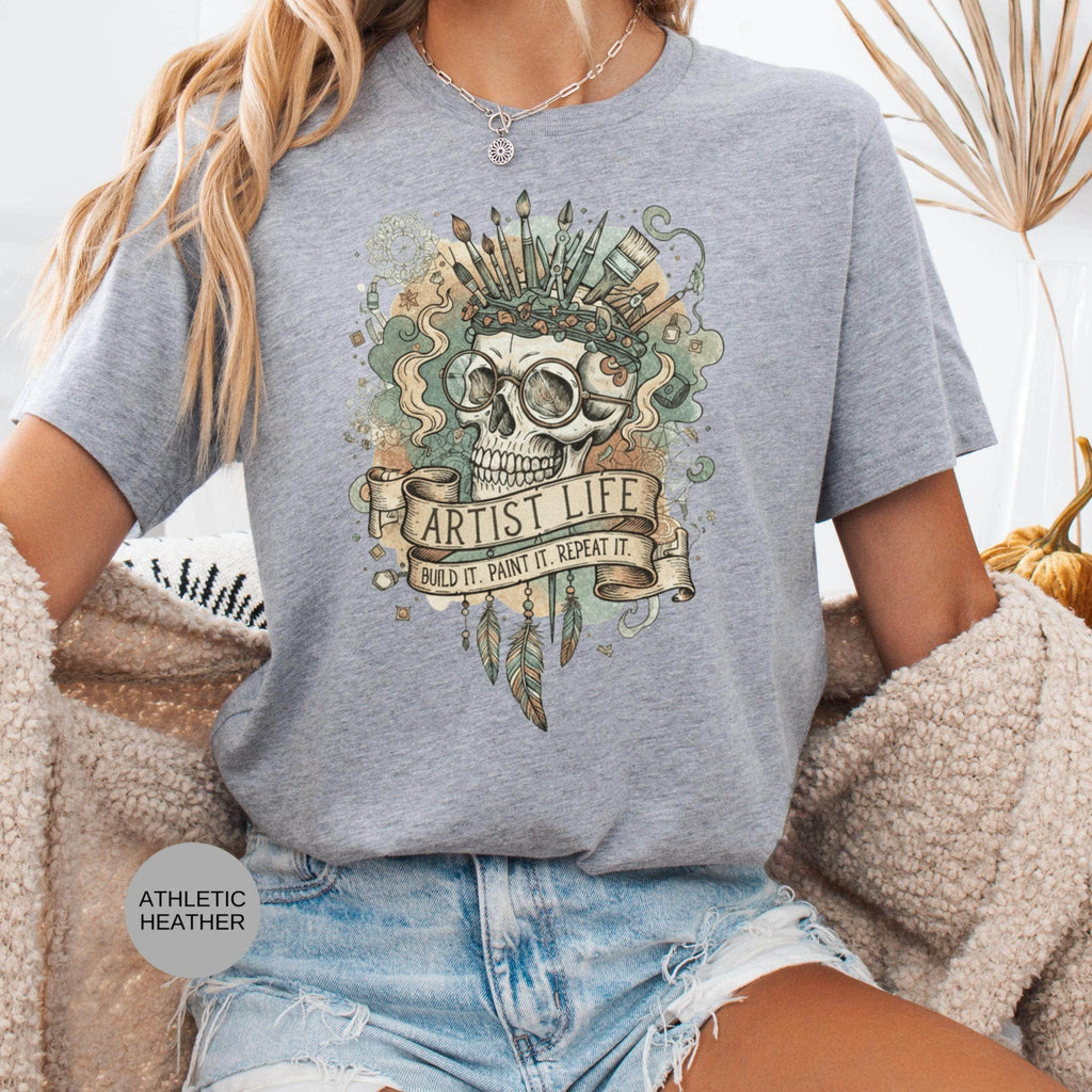 front-Athletic Heather