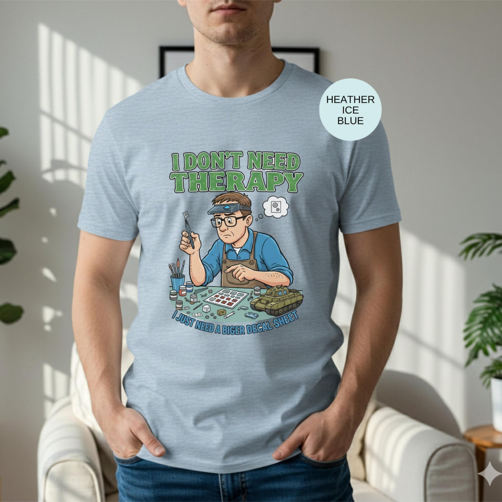 front-Heather Ice Blue