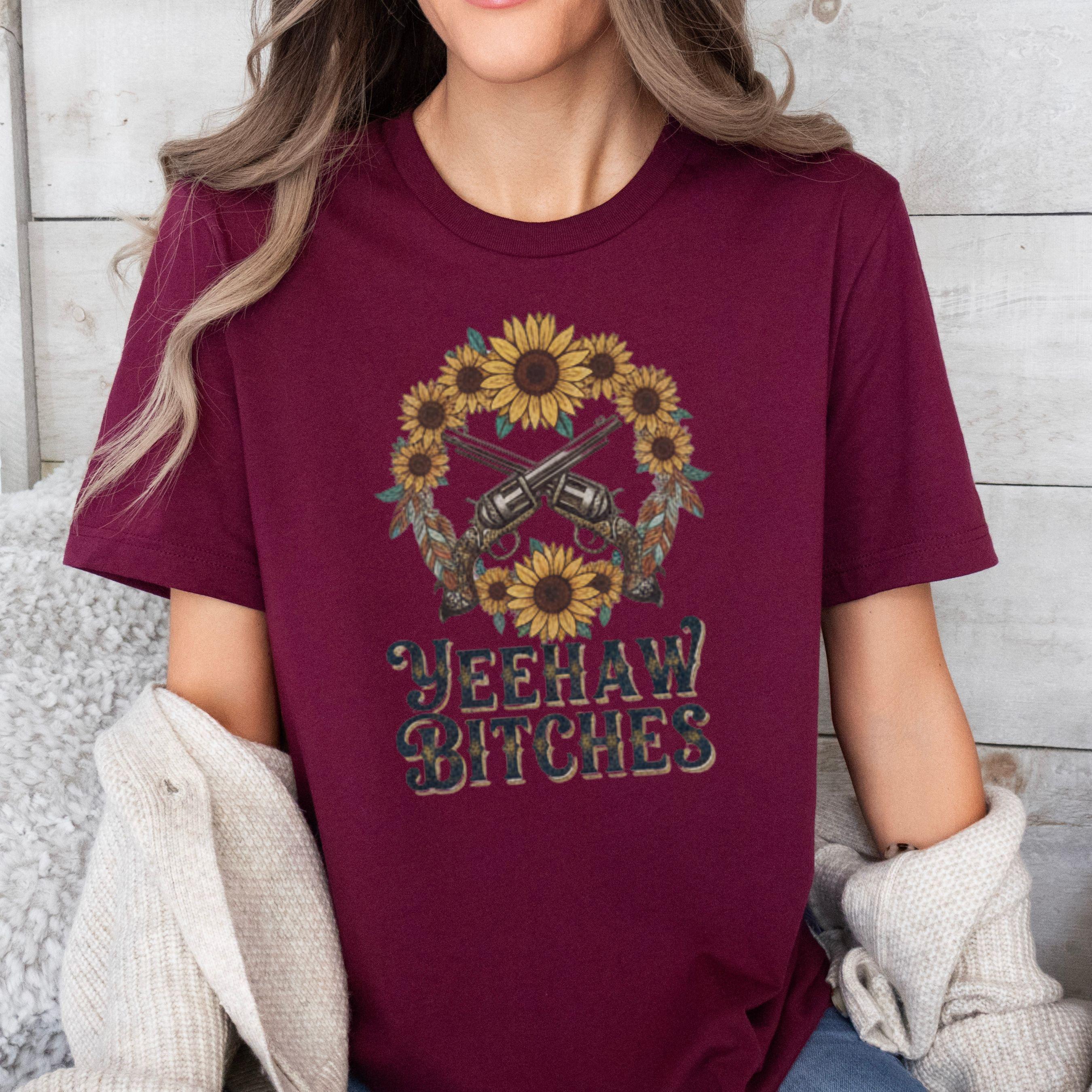 front-Heather Maroon