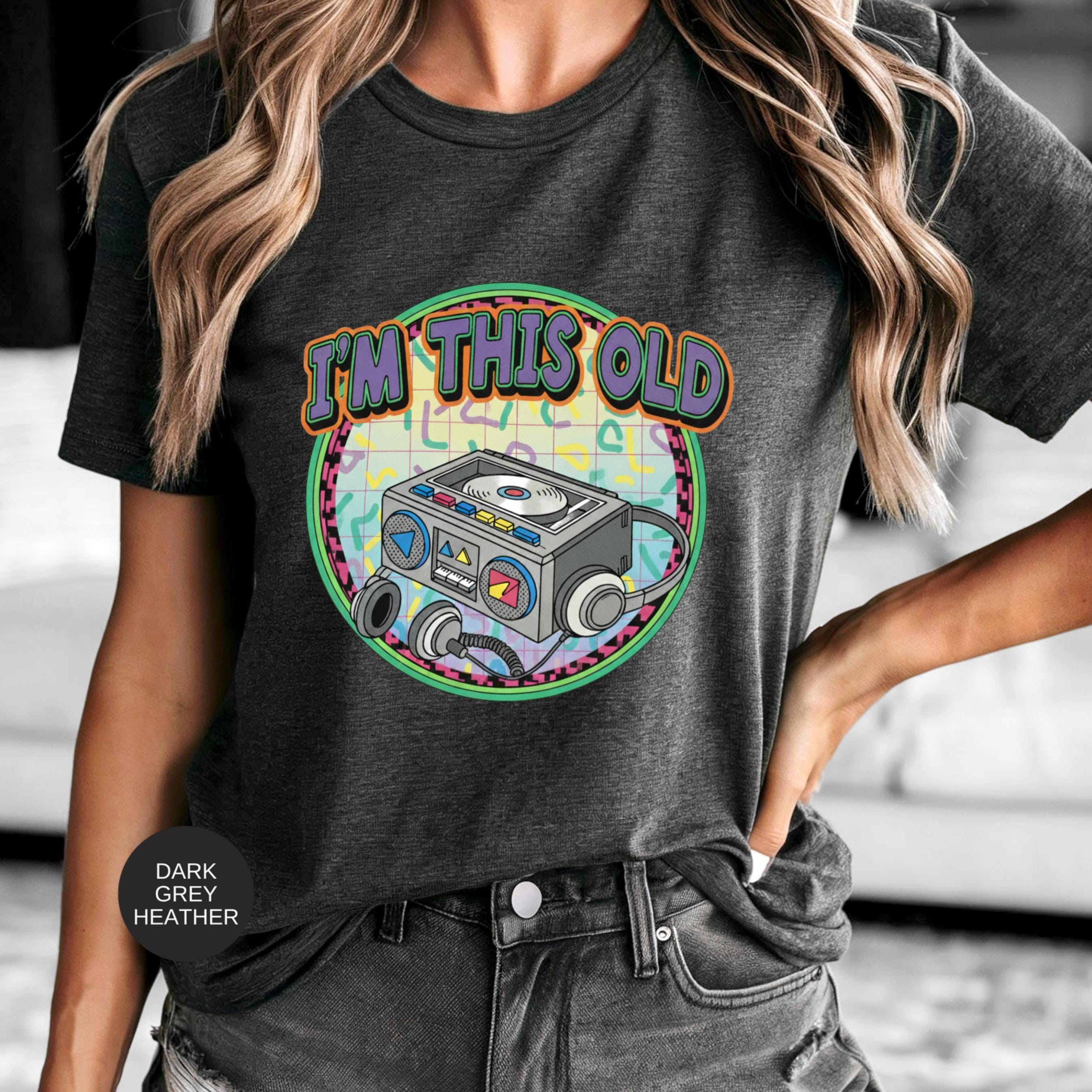 front-Dark Grey Heather