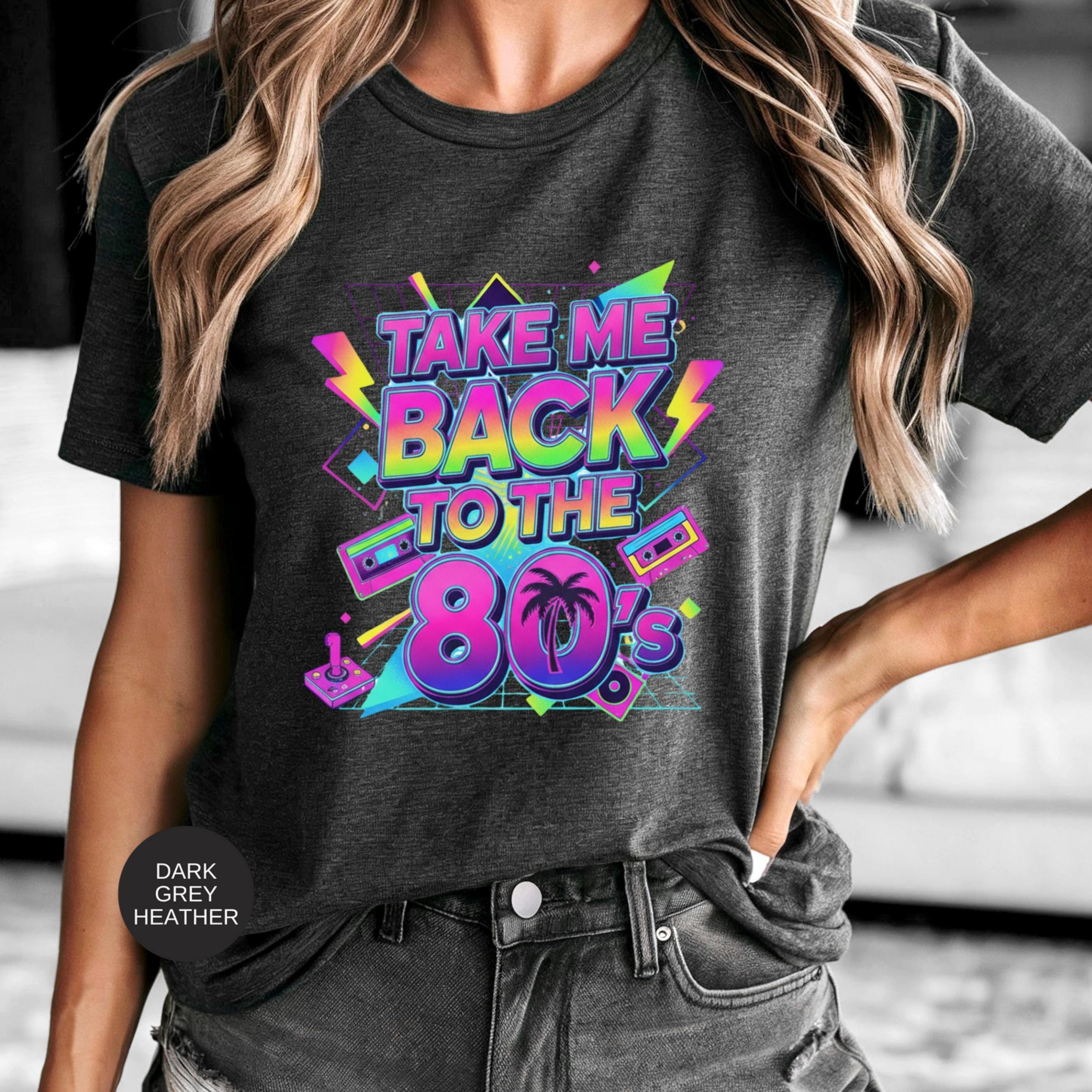 front-Dark Grey Heather