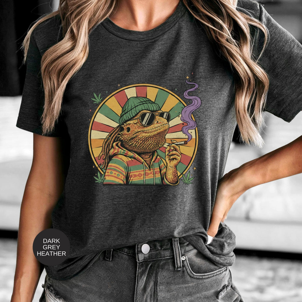 front-Dark Grey Heather