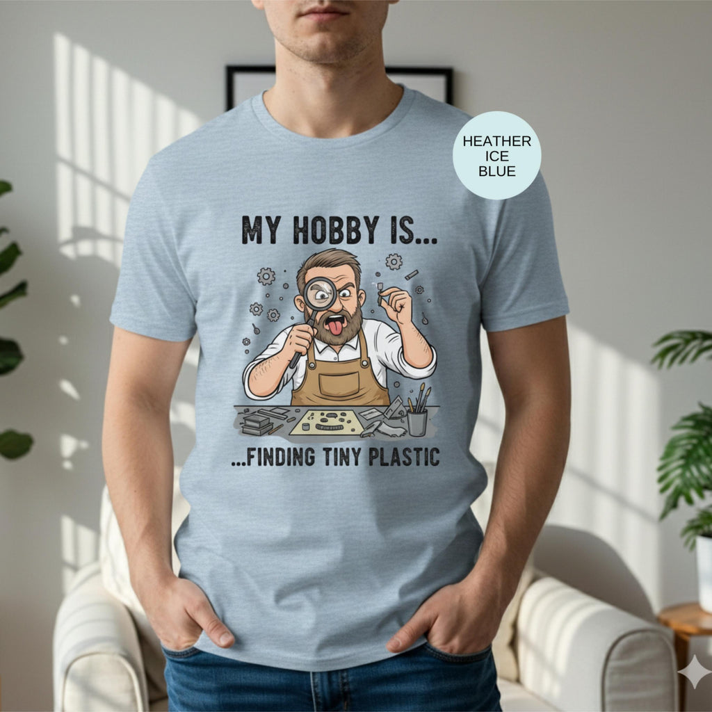 front-Heather Ice Blue