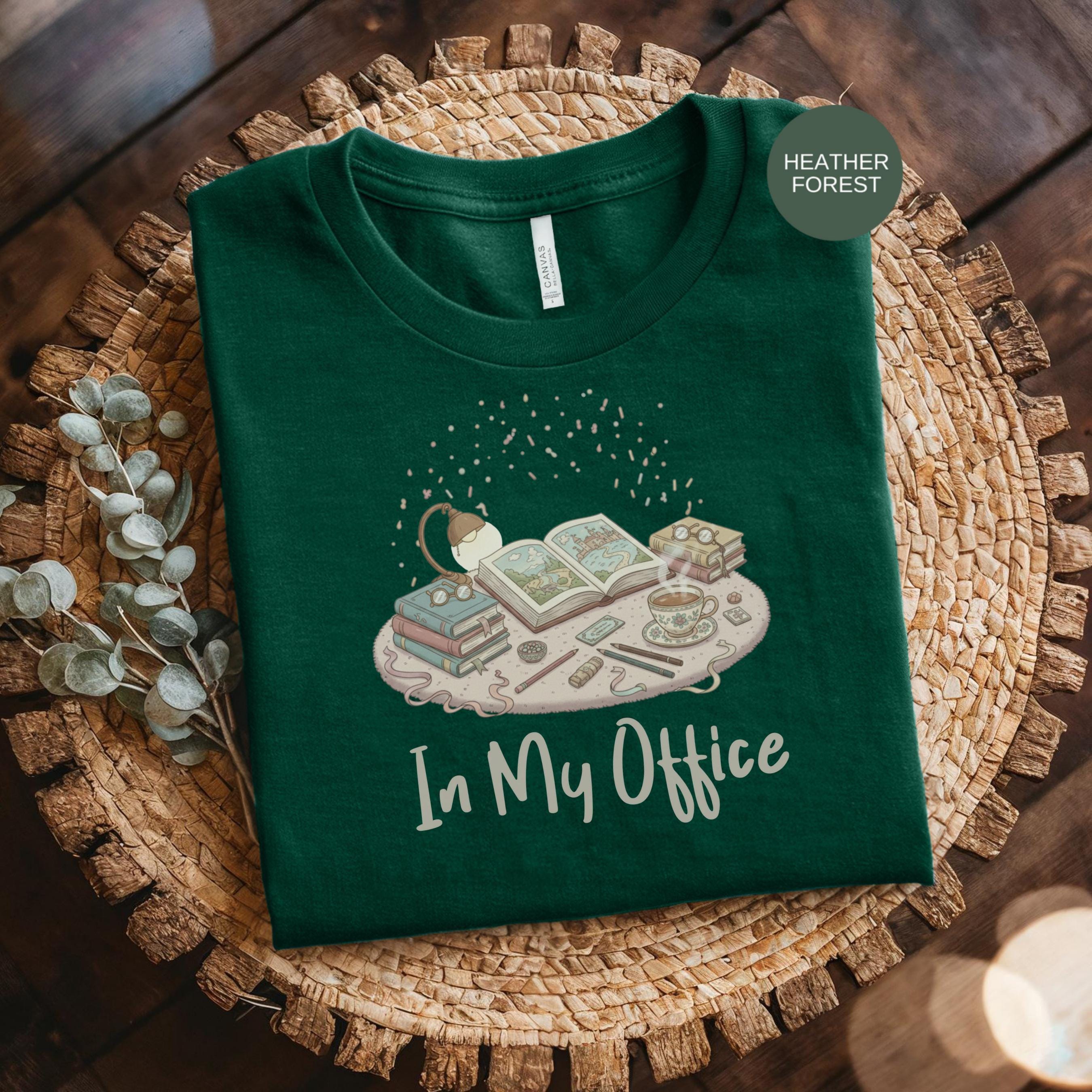 front-Heather Forest