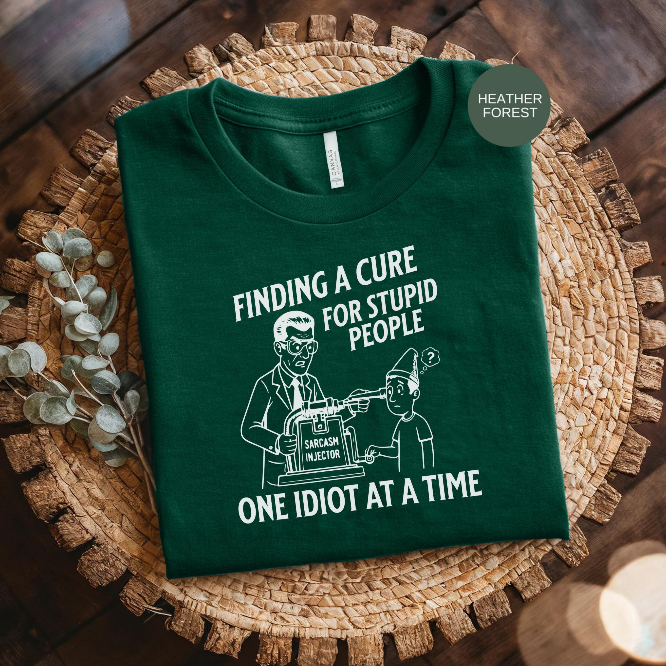 front-Heather Forest