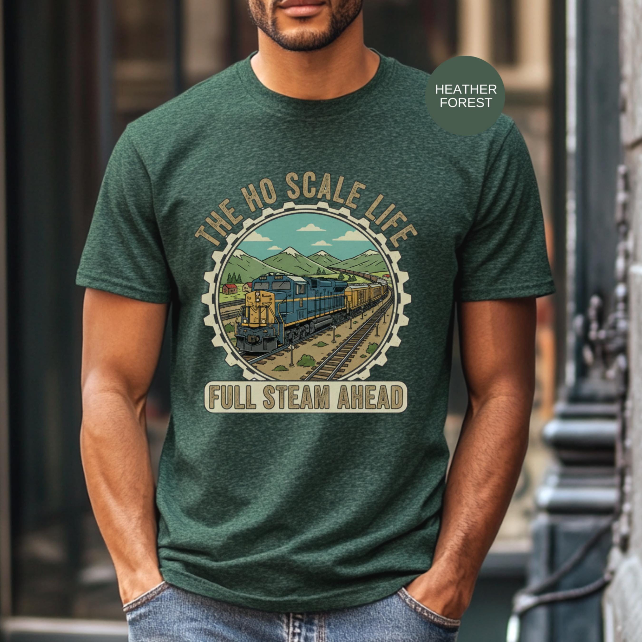 front-Heather Forest