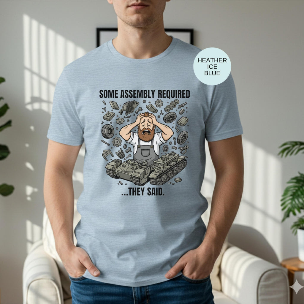 front-Heather Ice Blue