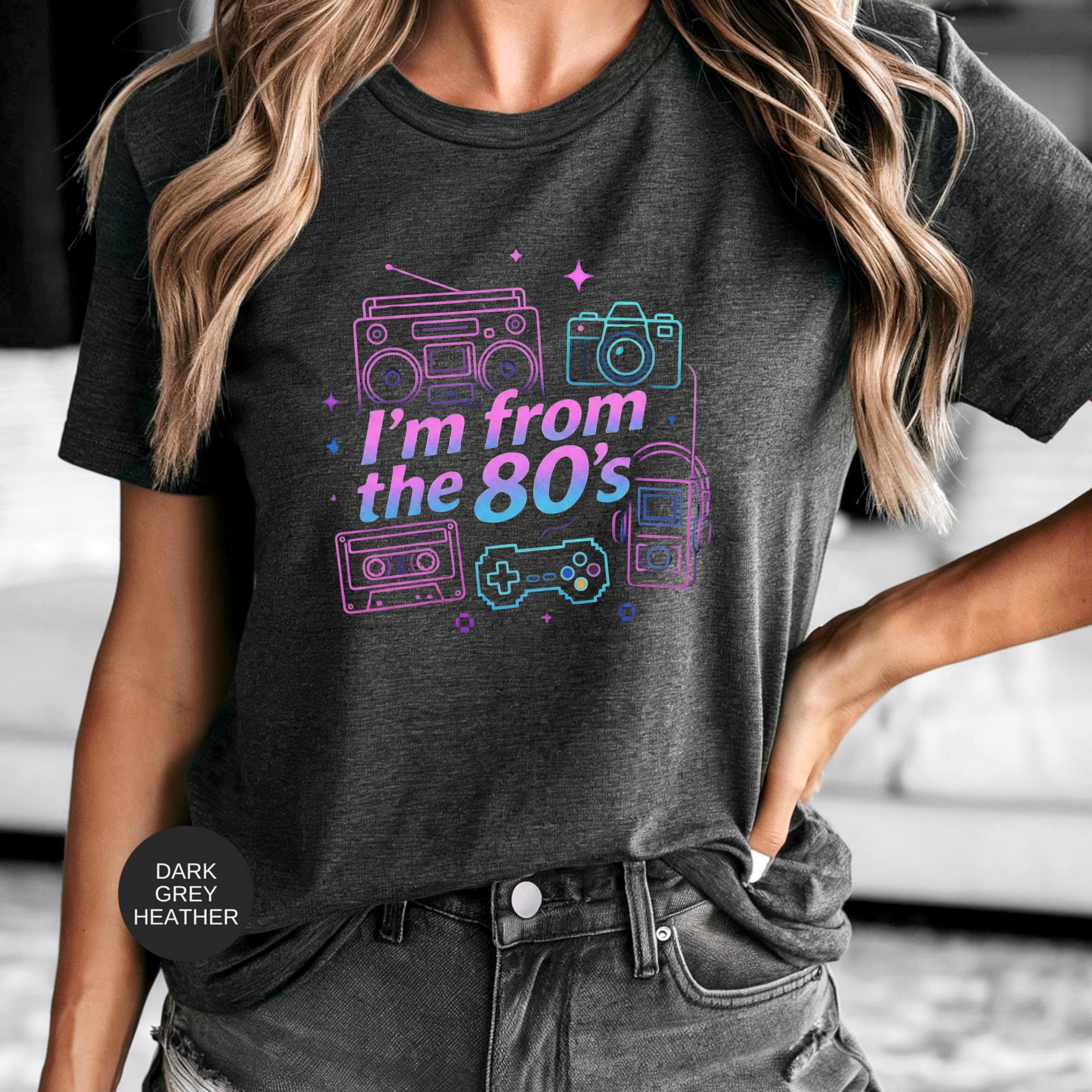 front-Dark Grey Heather