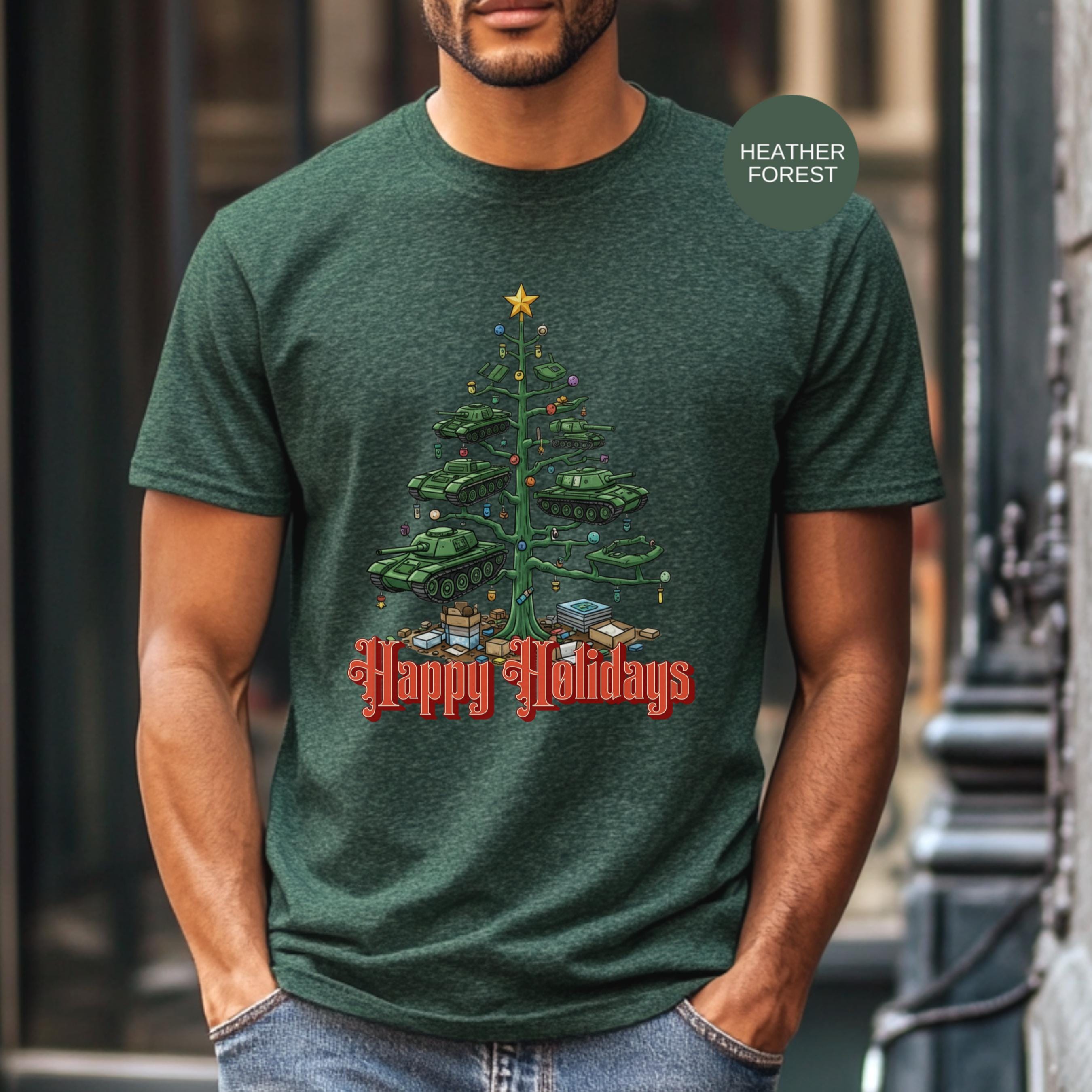 front-Heather Forest