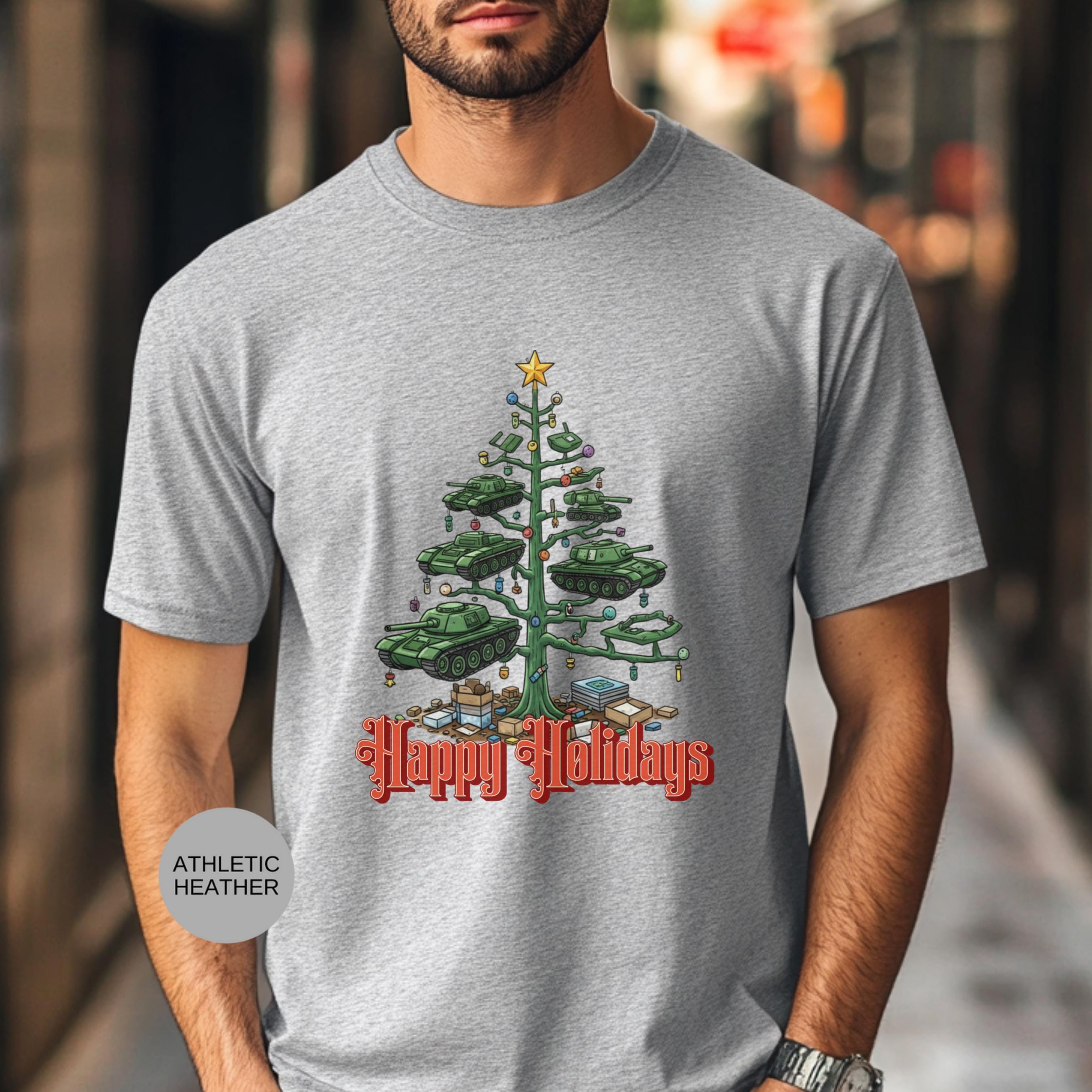 front-Athletic Heather