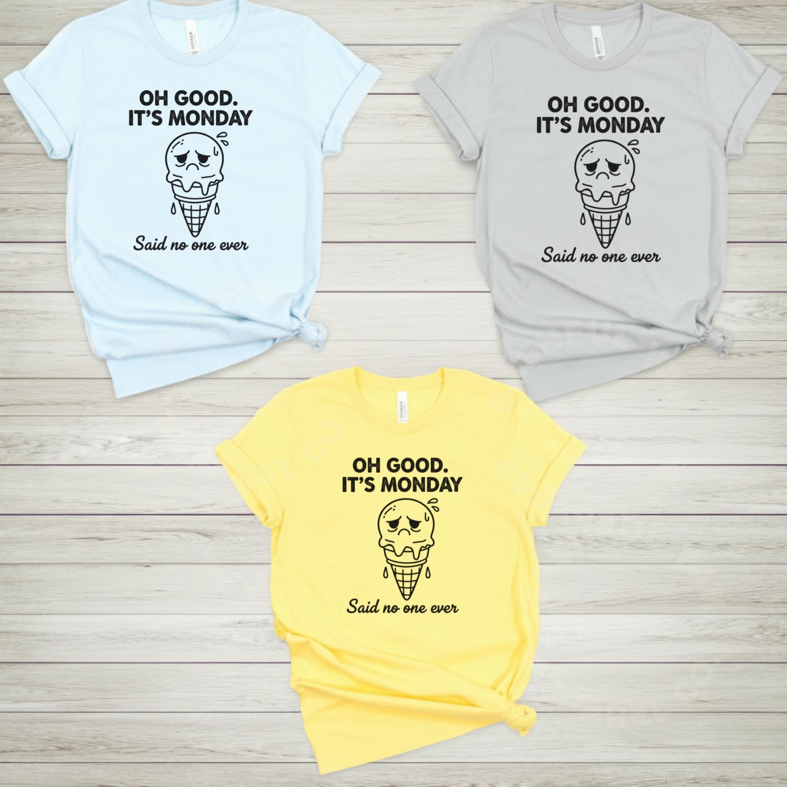 front-Heather Prism Ice Blue,front-Silver,front-Yellow