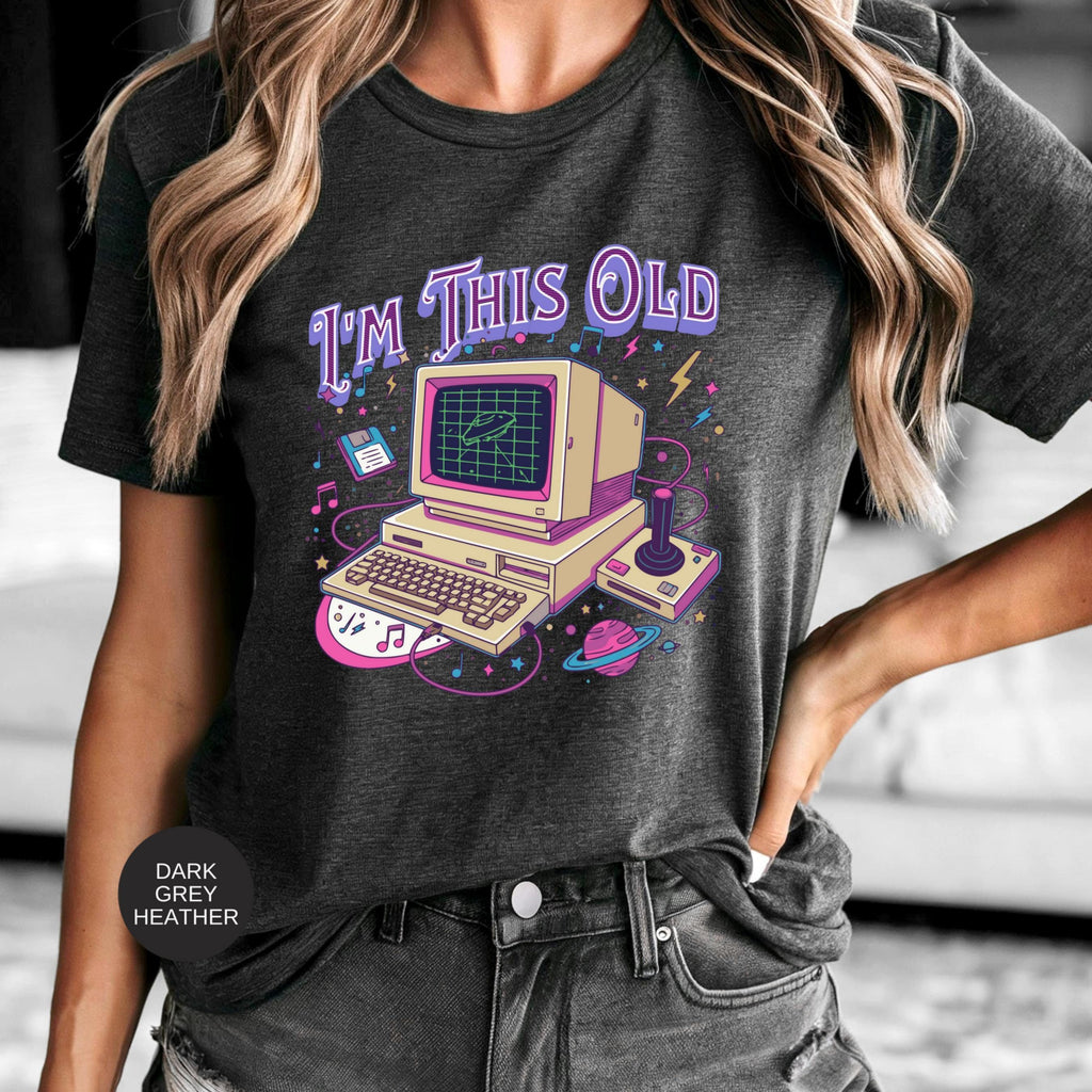 front-Dark Grey Heather