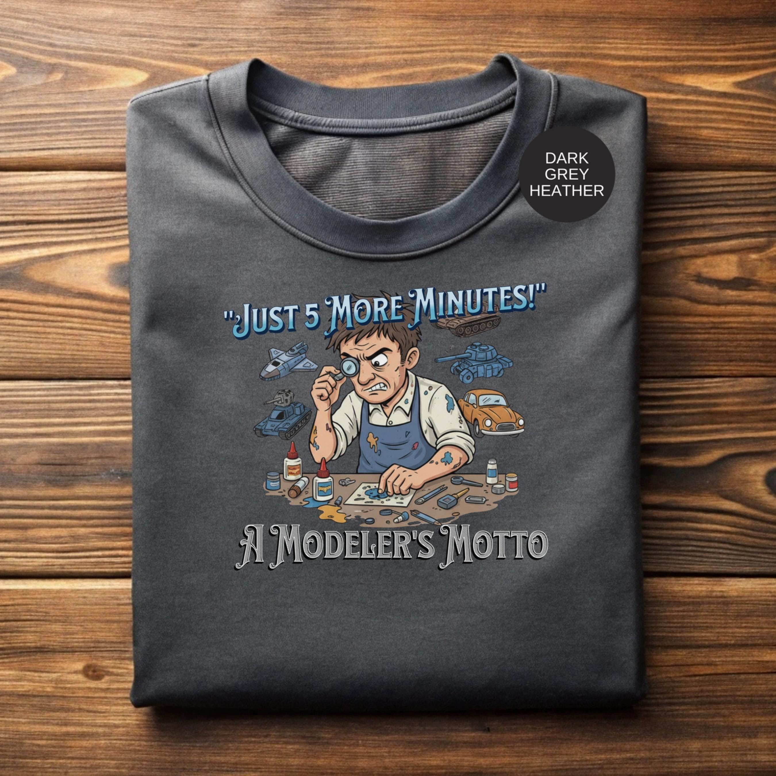 front-Dark Grey Heather