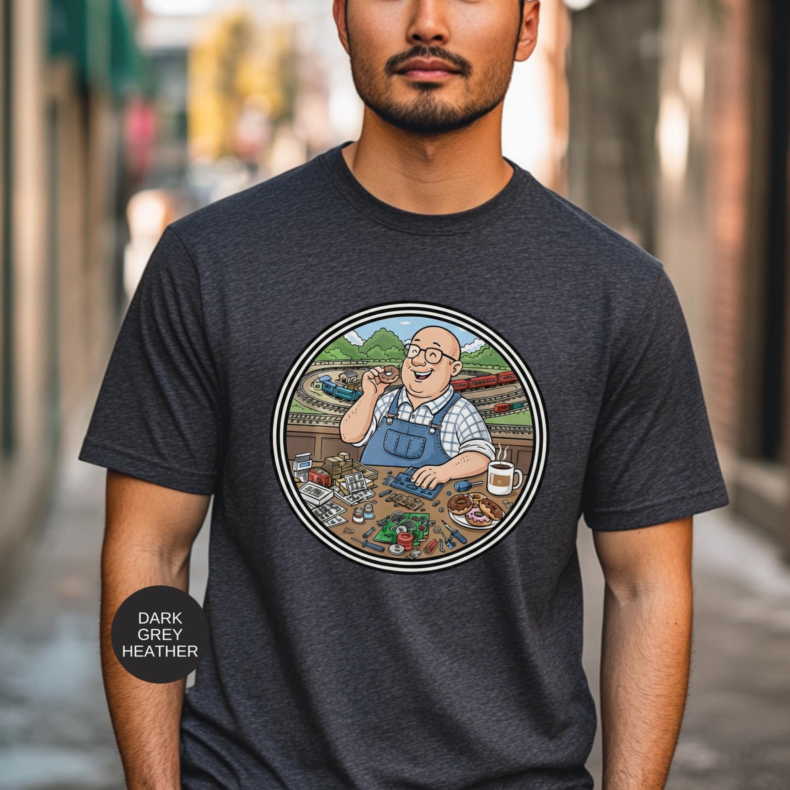 front-Dark Grey Heather