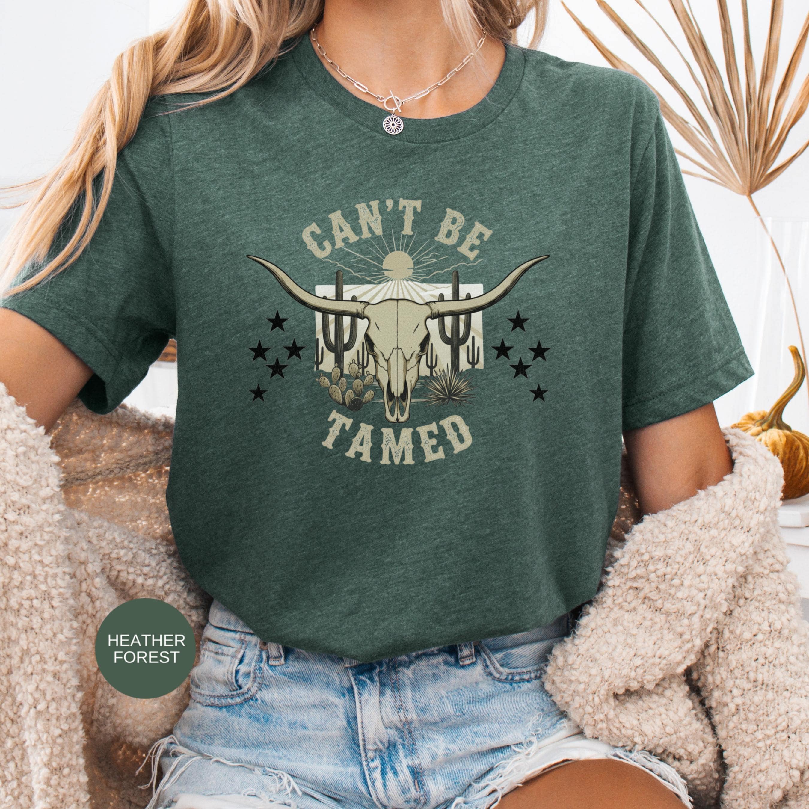 front-Heather Forest