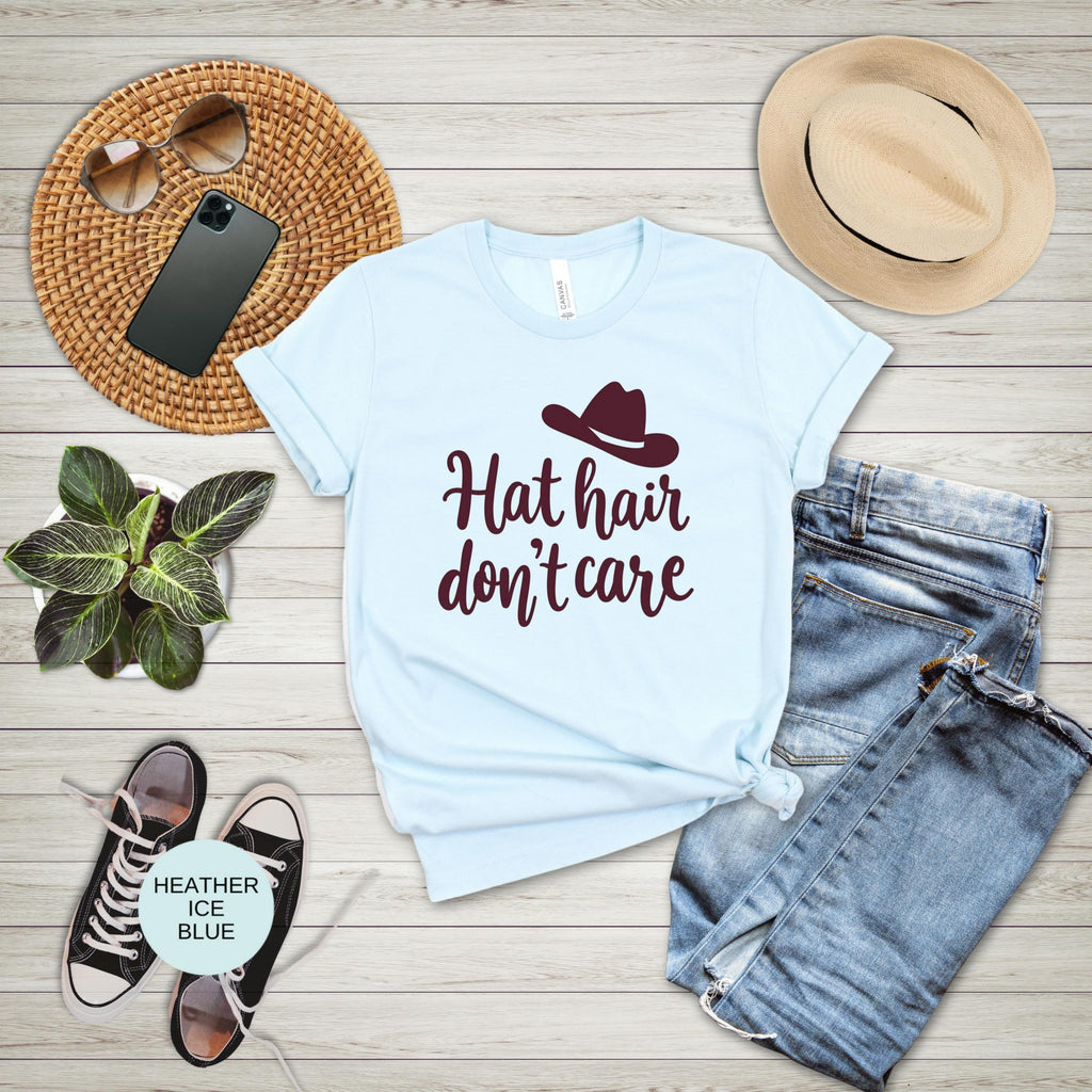 front-Heather Ice Blue