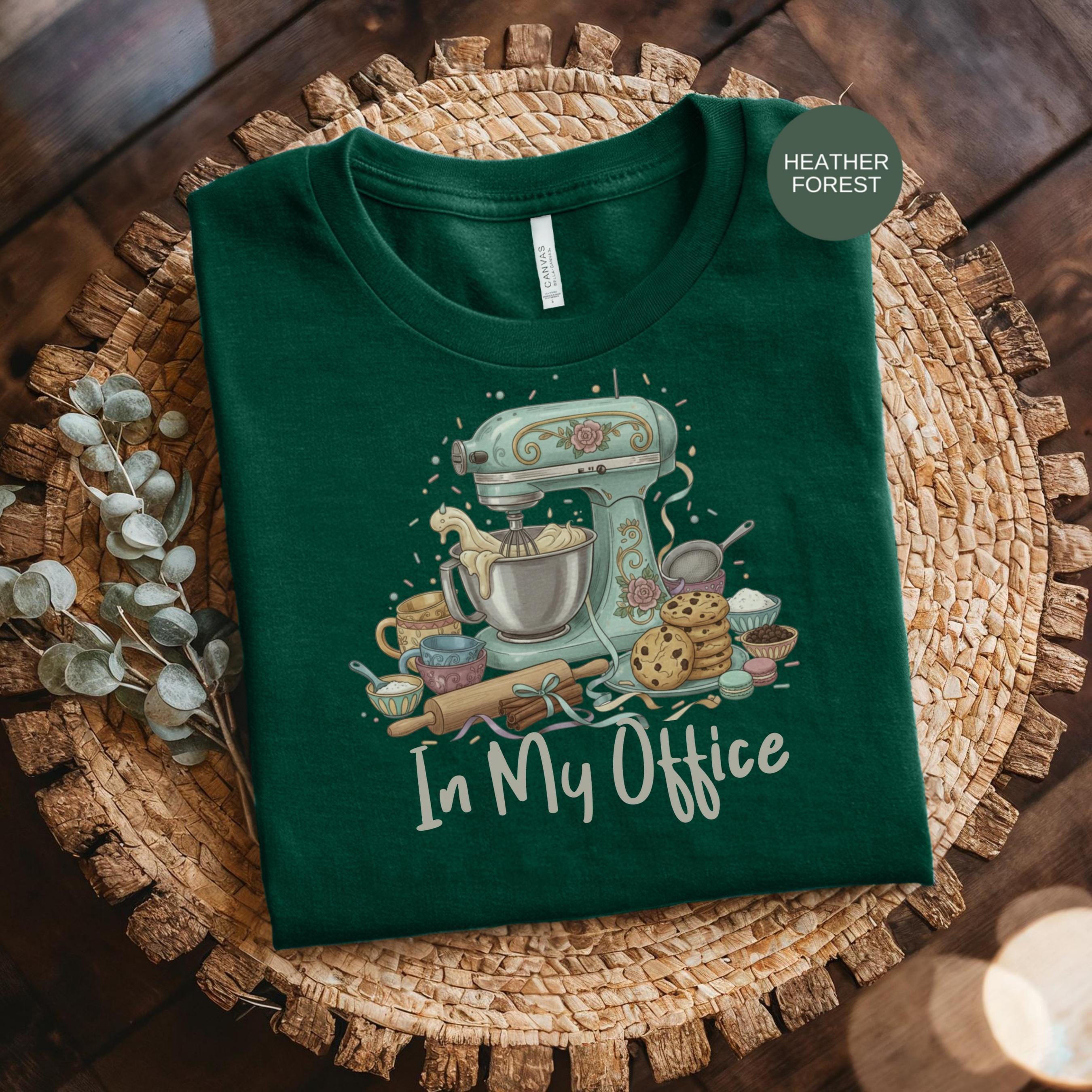 front-Heather Forest