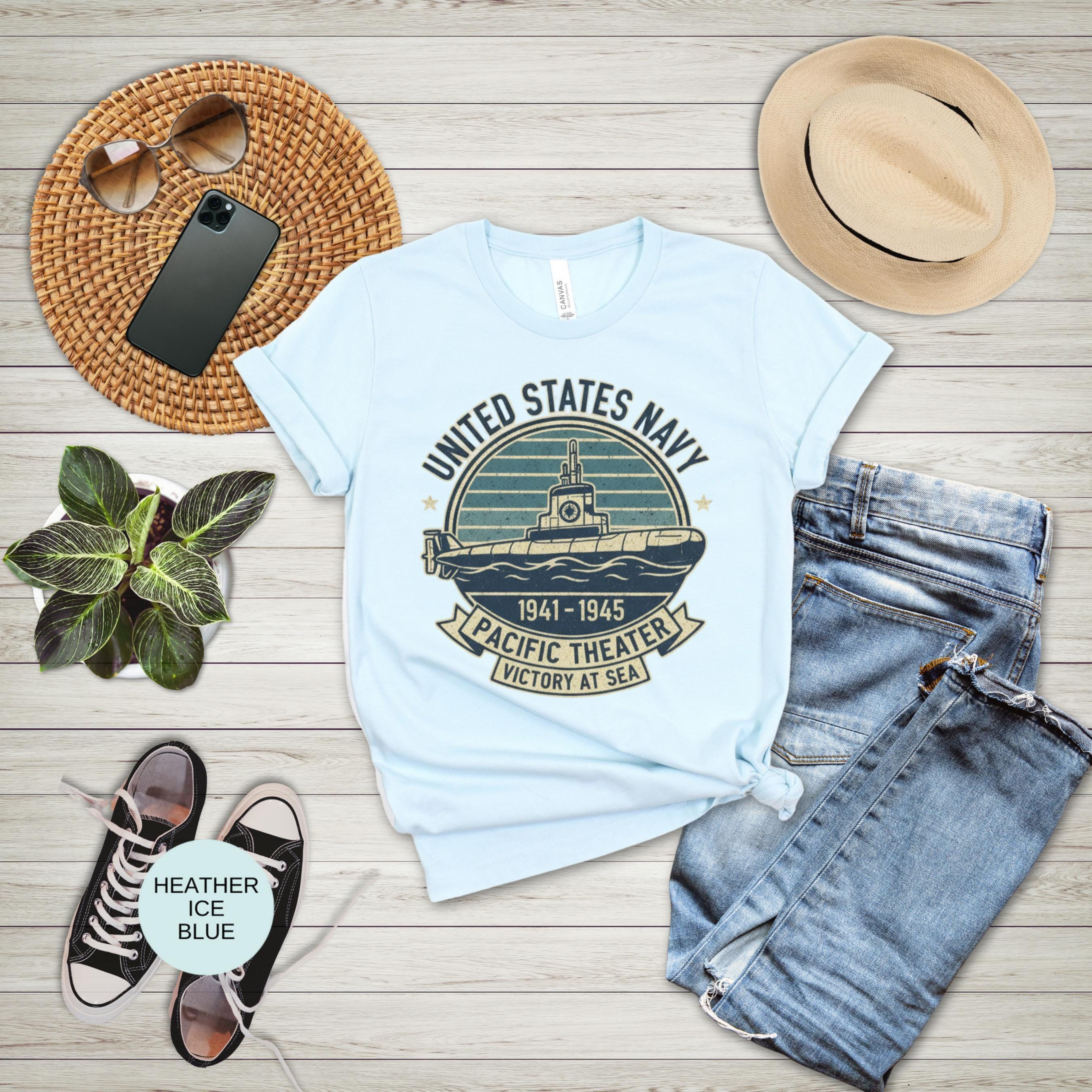 front-Heather Ice Blue