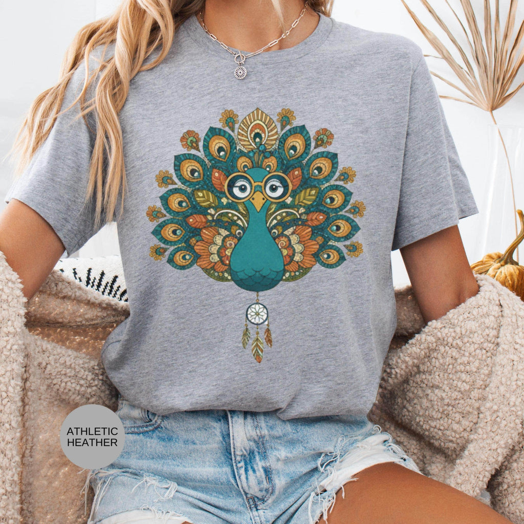 front-Athletic Heather