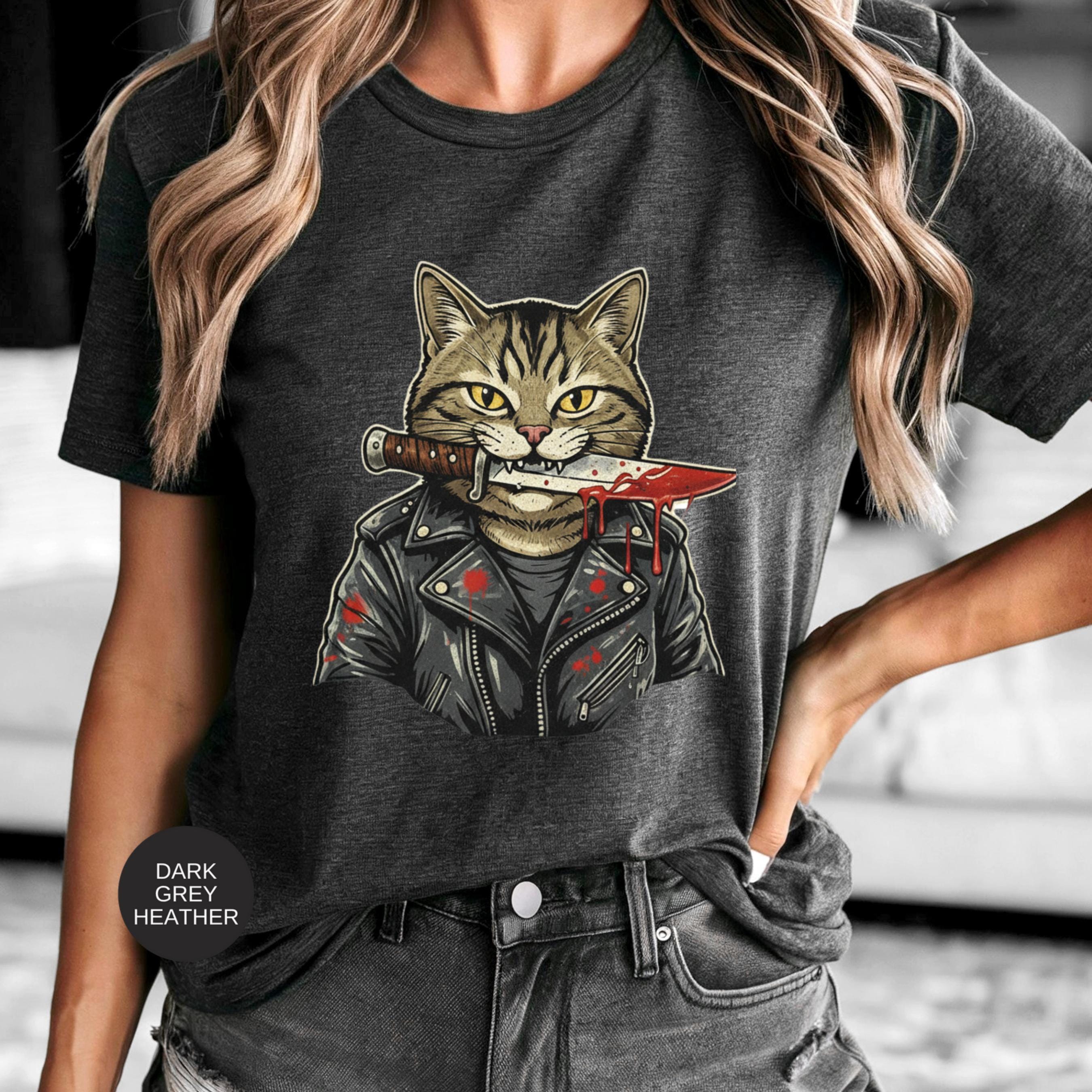 front-Dark Grey Heather