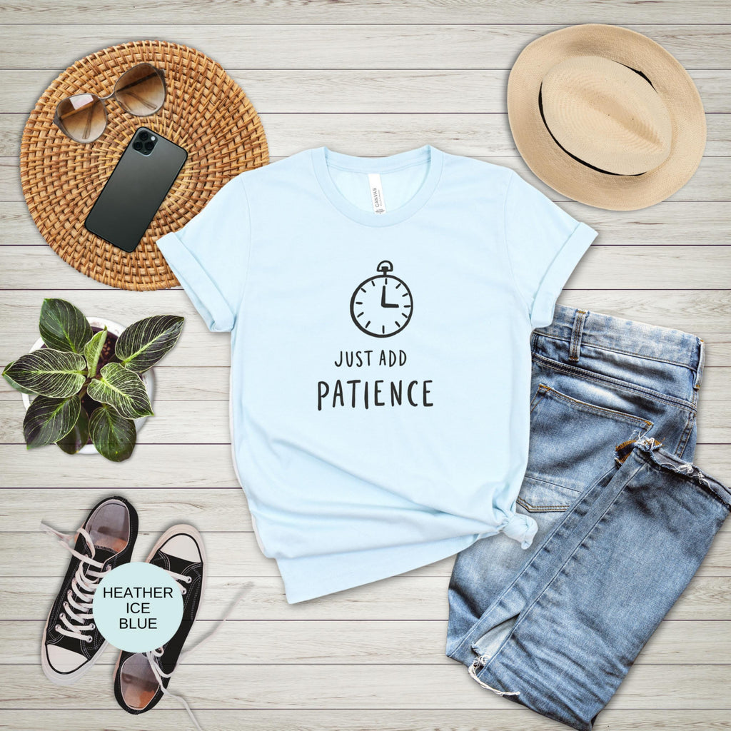 front-Heather Ice Blue