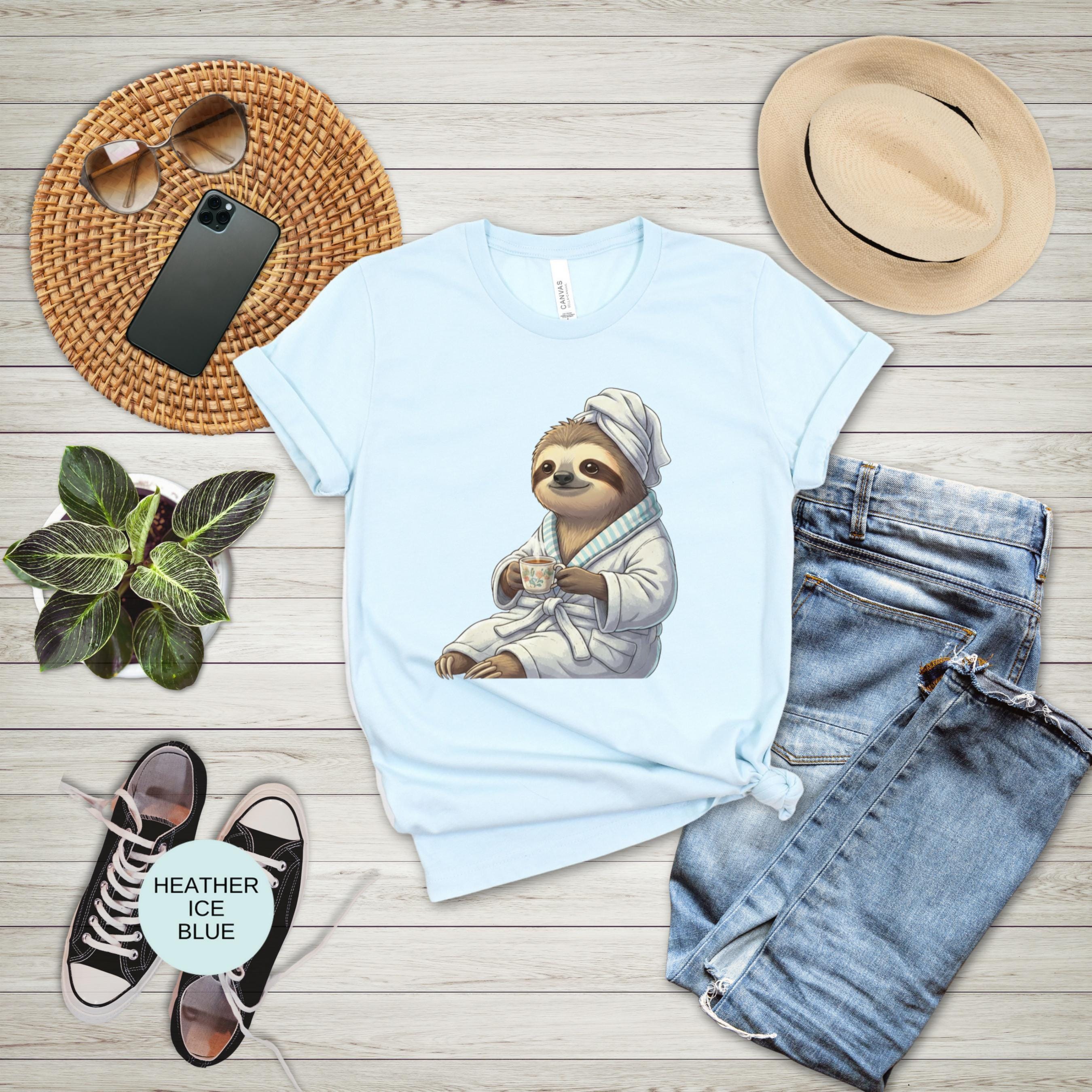 front-Heather Ice Blue