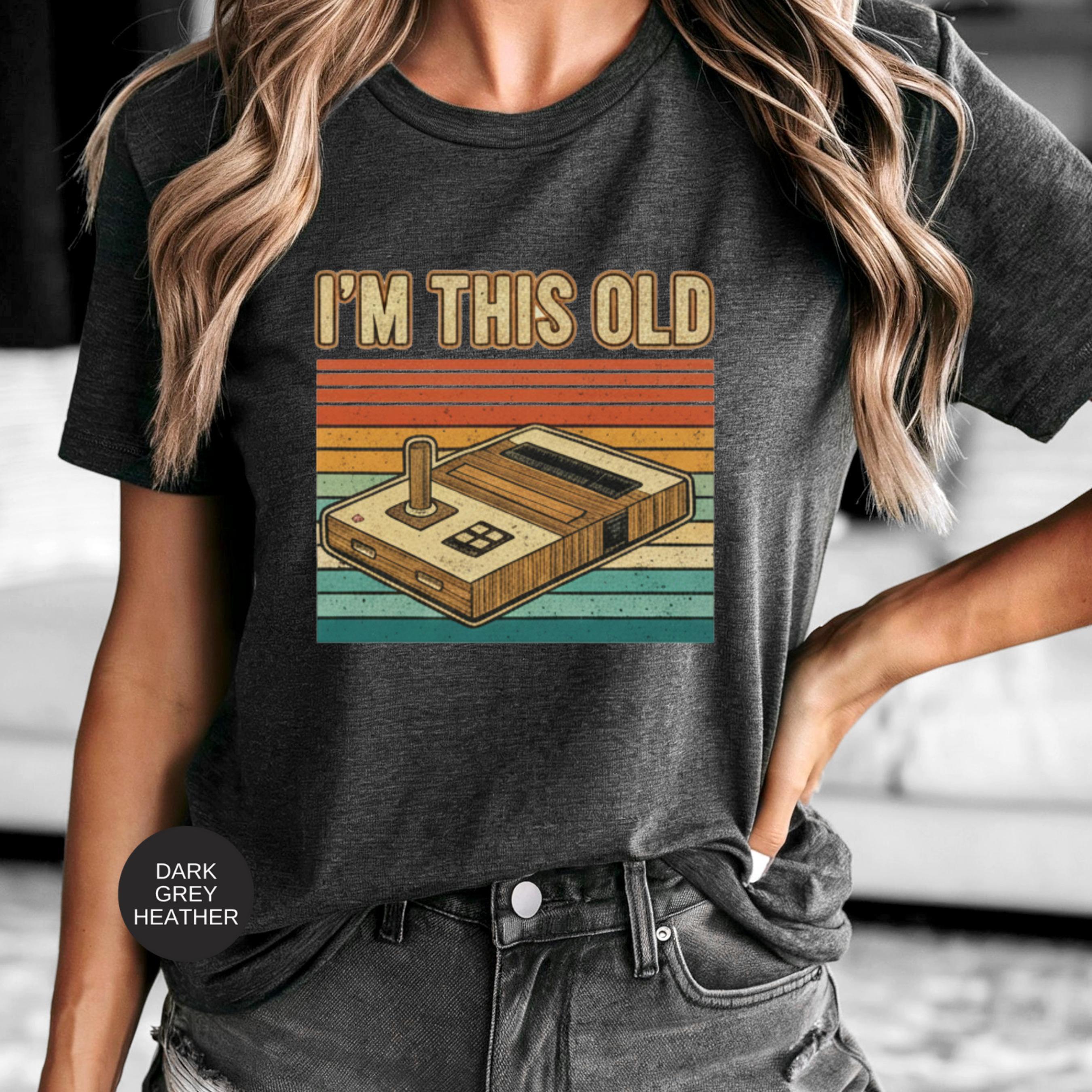 front-Dark Grey Heather