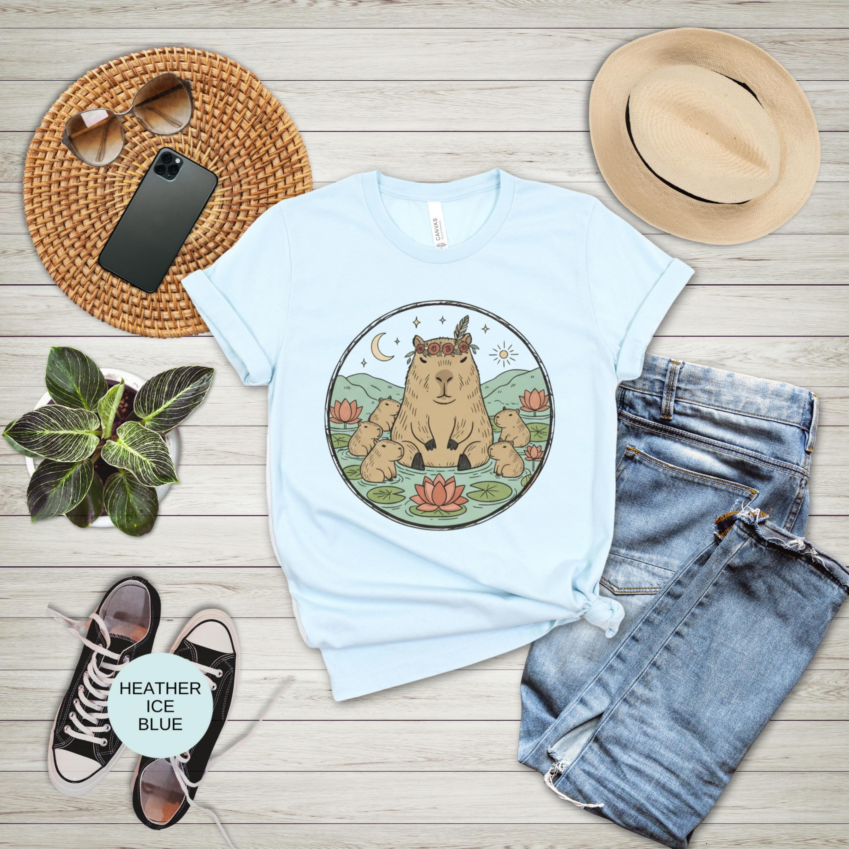 front-Heather Ice Blue