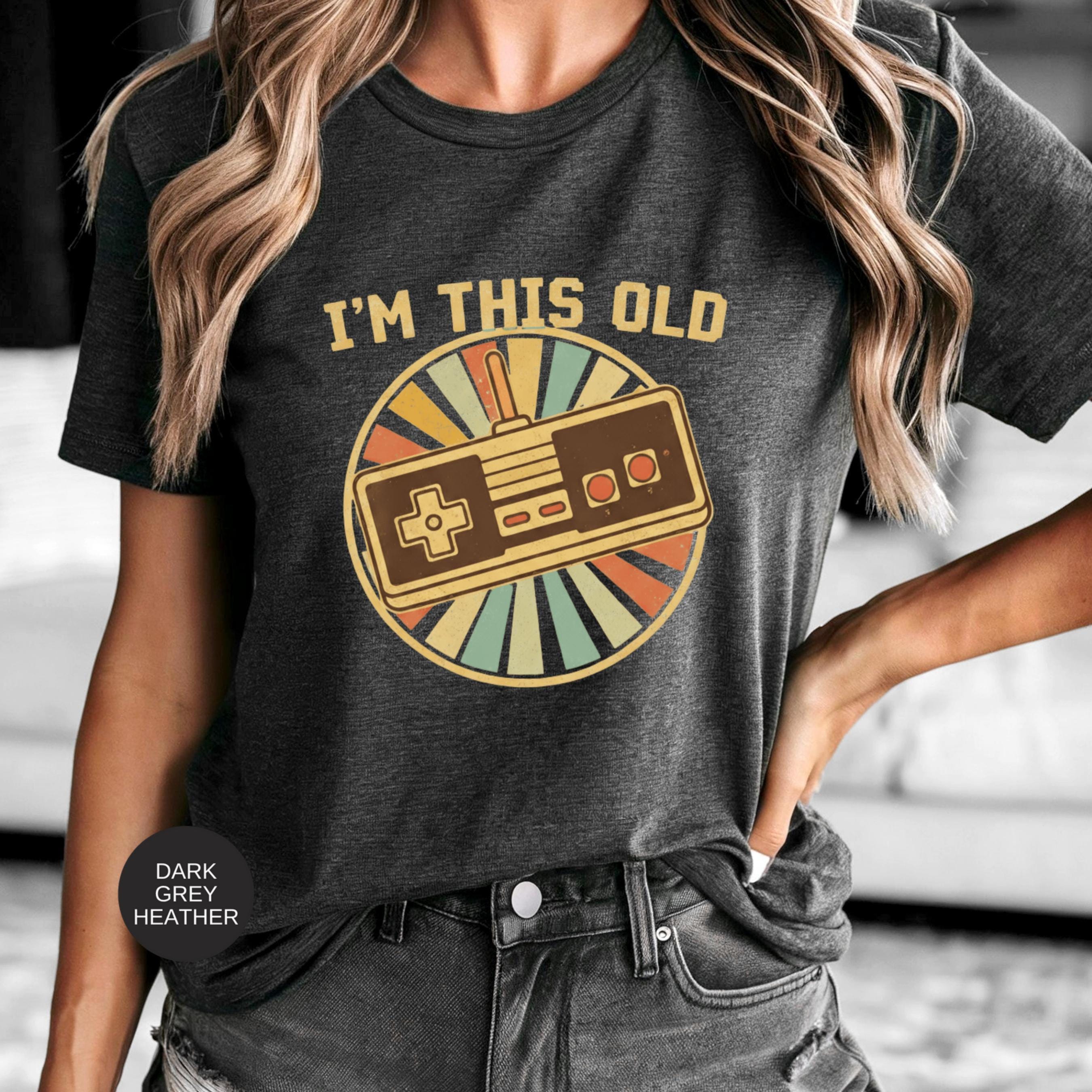 front-Dark Grey Heather