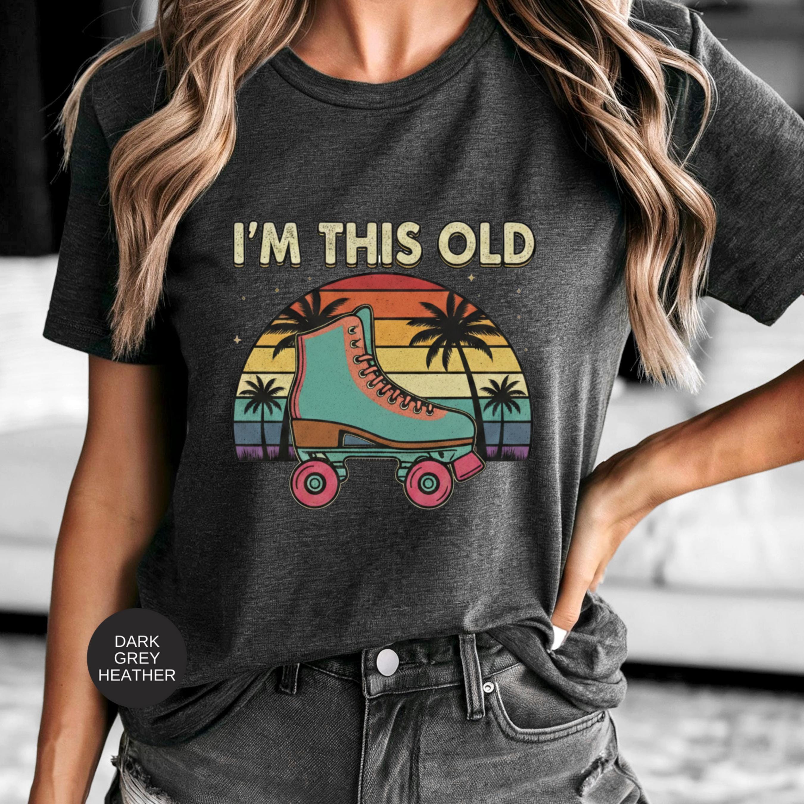 front-Dark Grey Heather