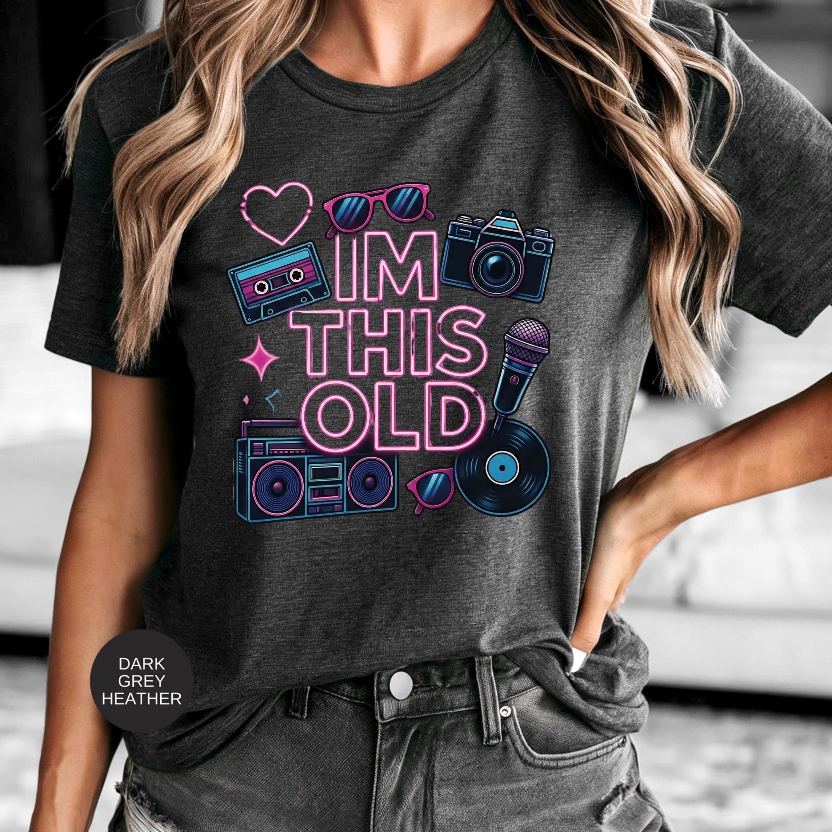 front-Dark Grey Heather