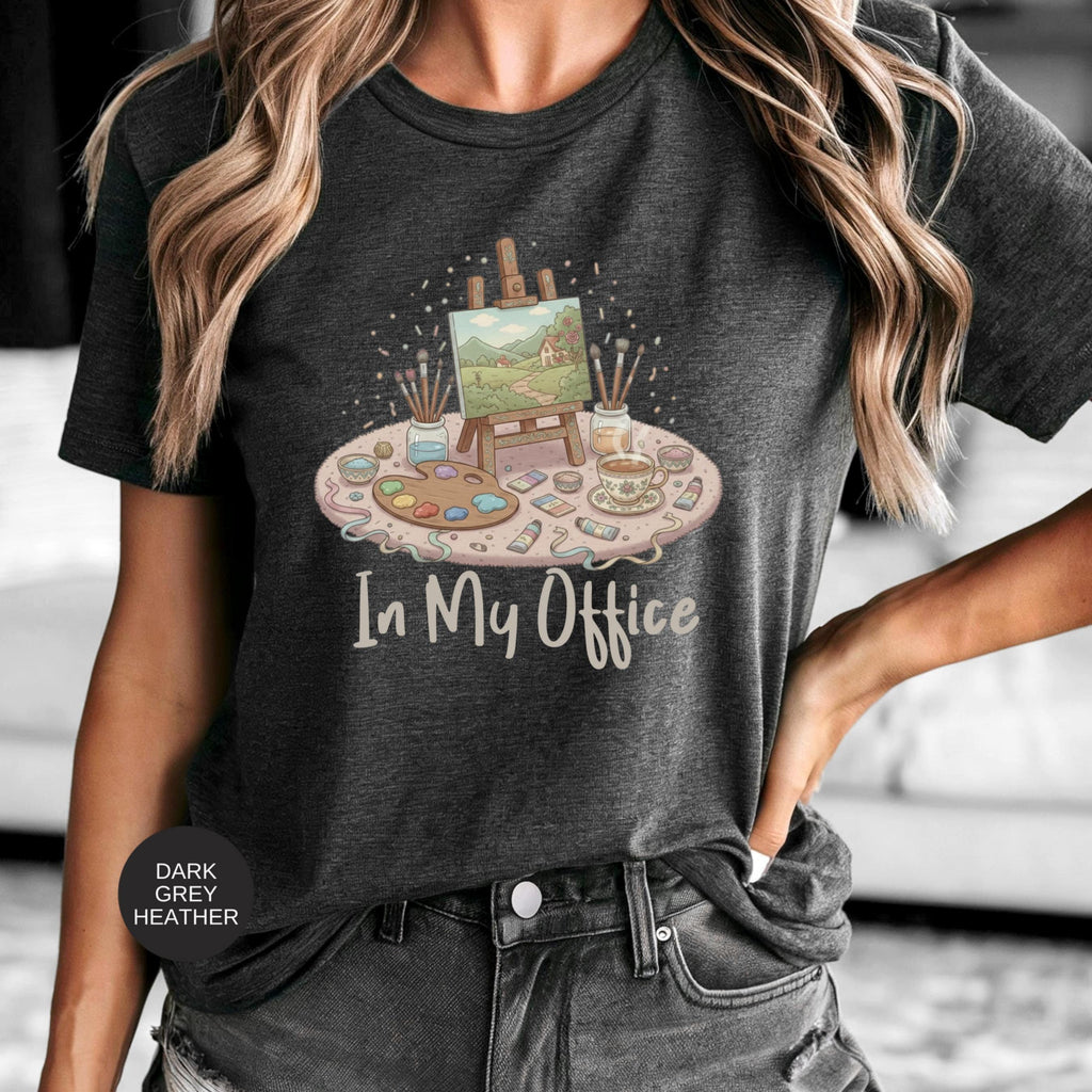 front-Dark Grey Heather