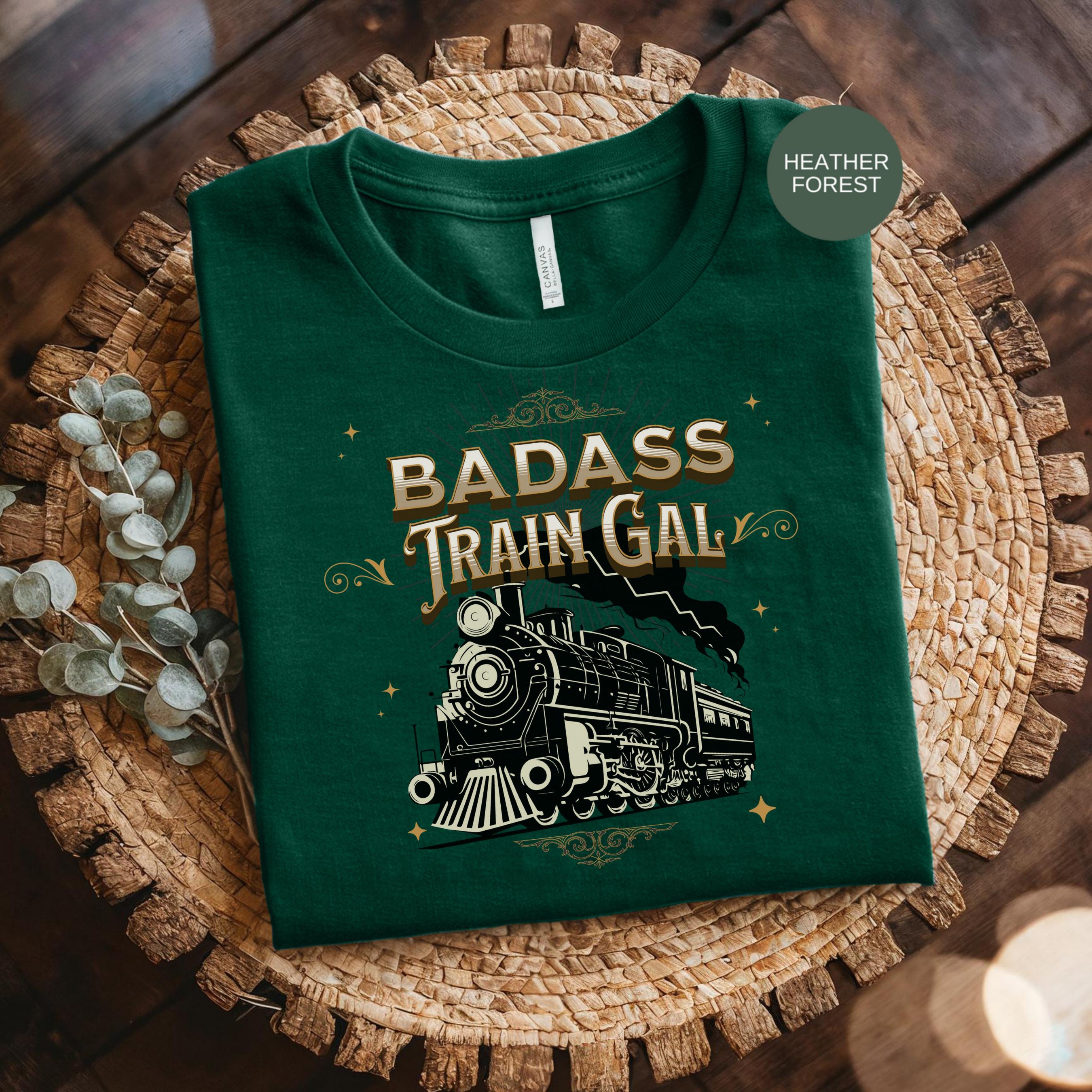 front-Heather Forest